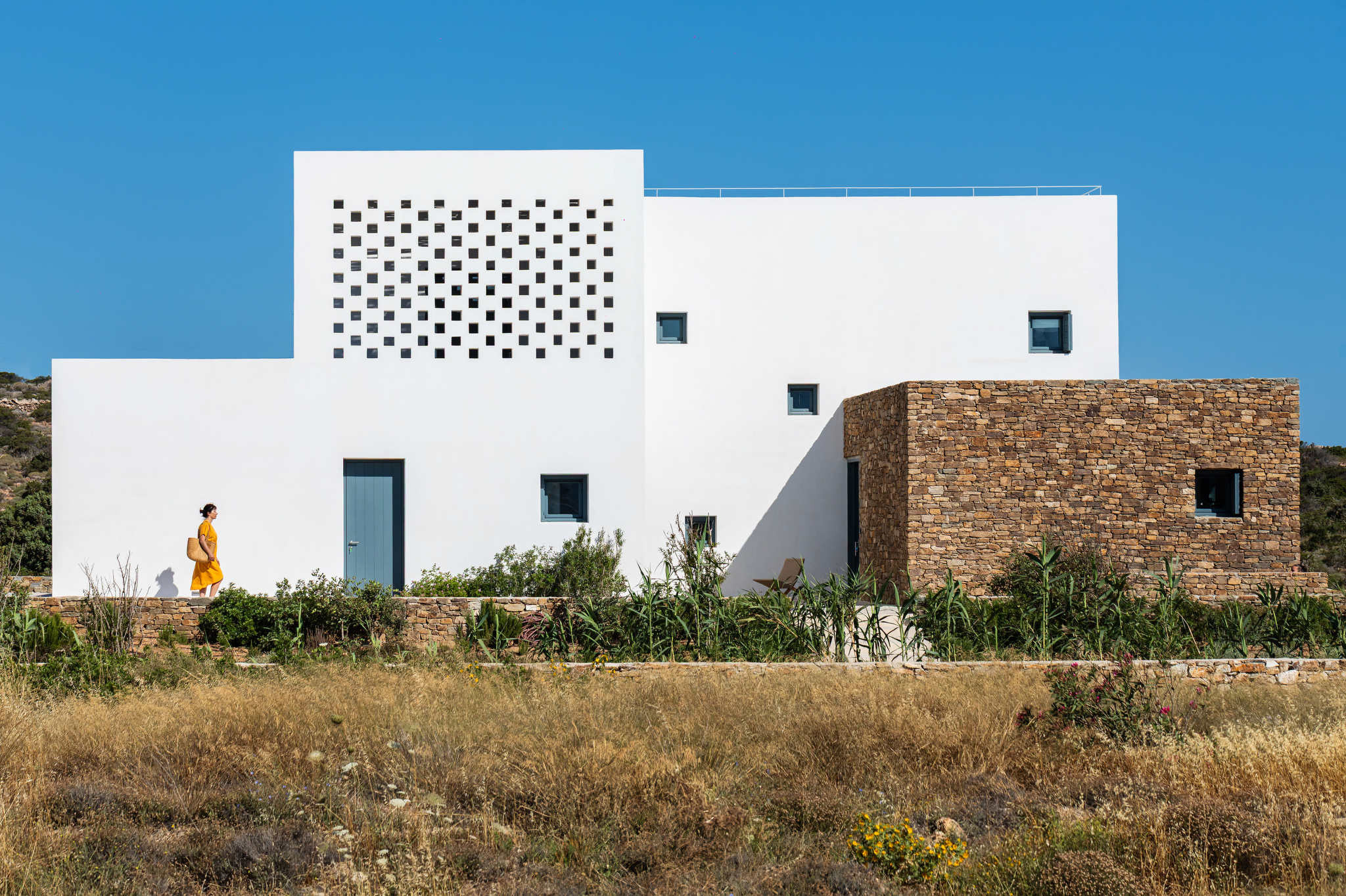 Villa Tetris