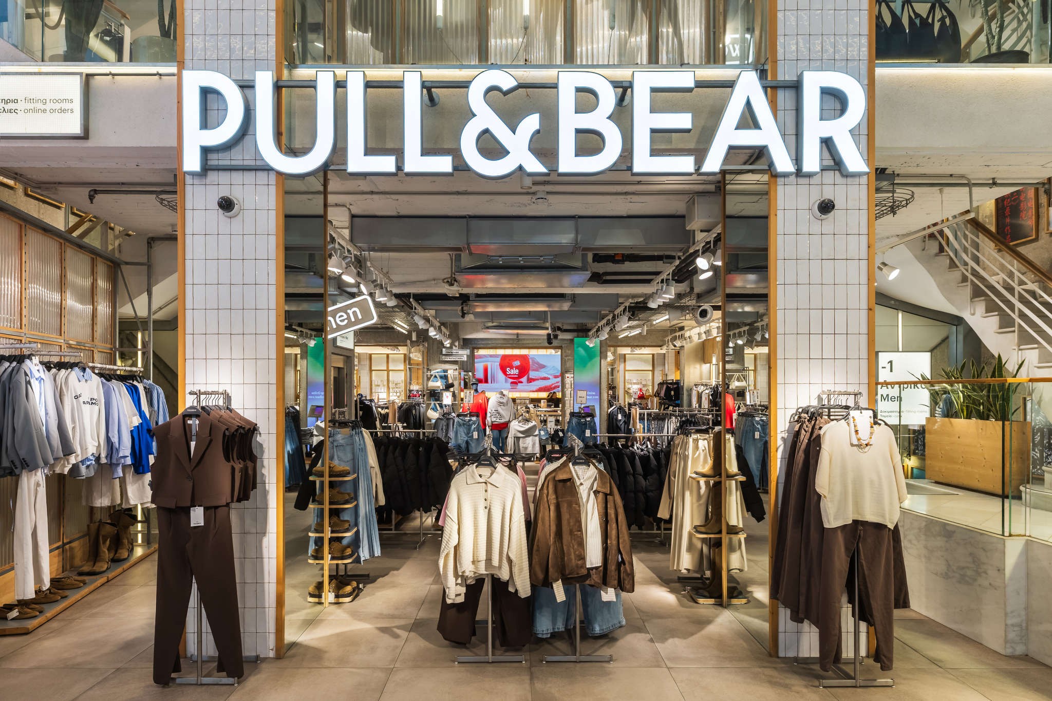 Pull & Bear