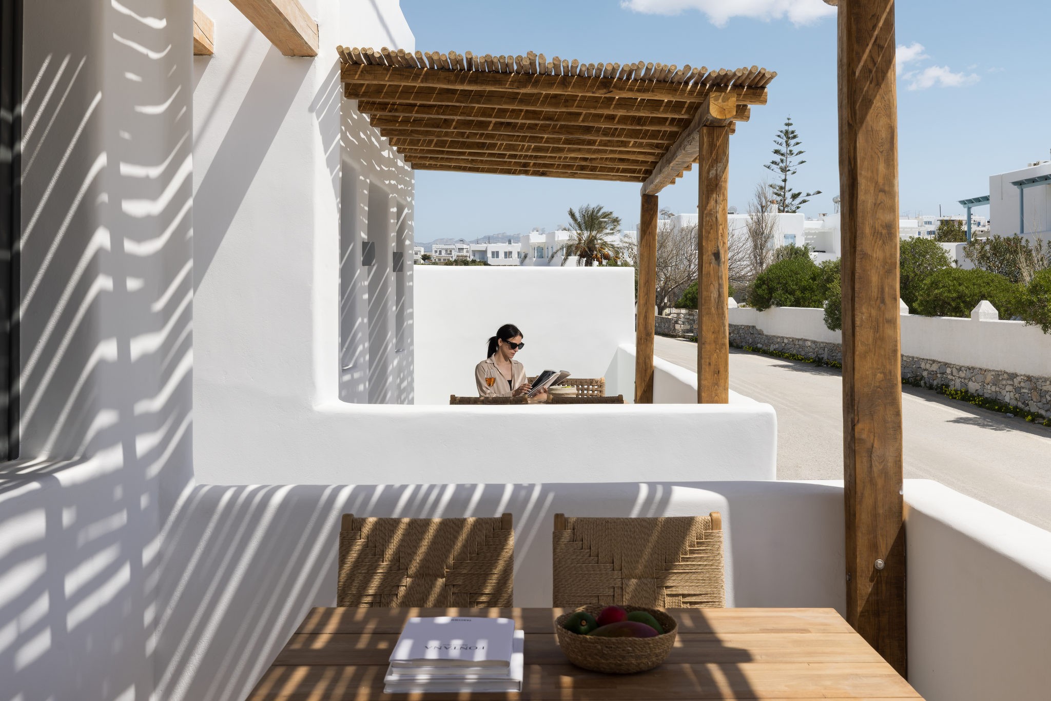 Hotel Solmar Naxos