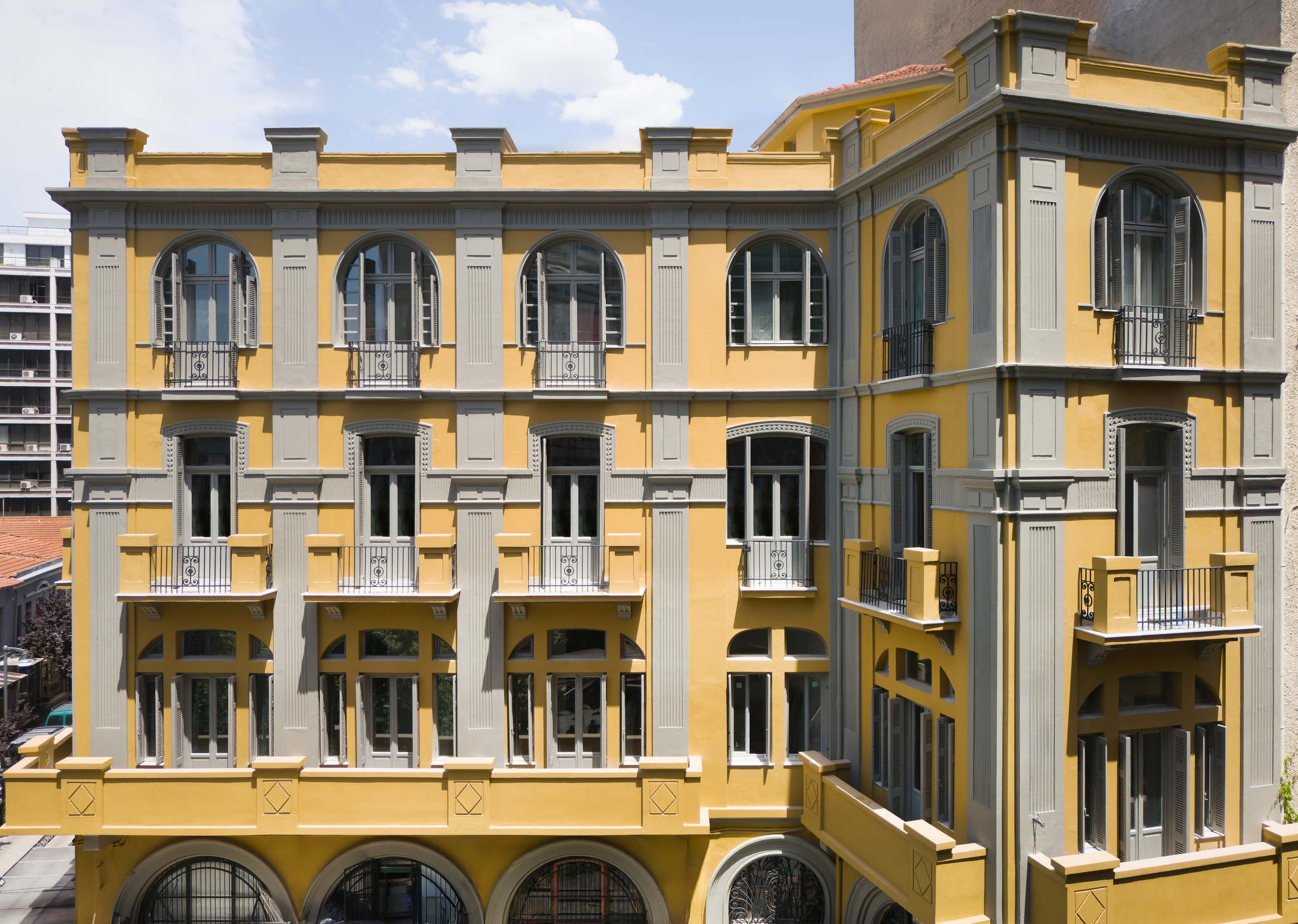 Φωτογράφιση Ξενοδοχείου IL Conformista