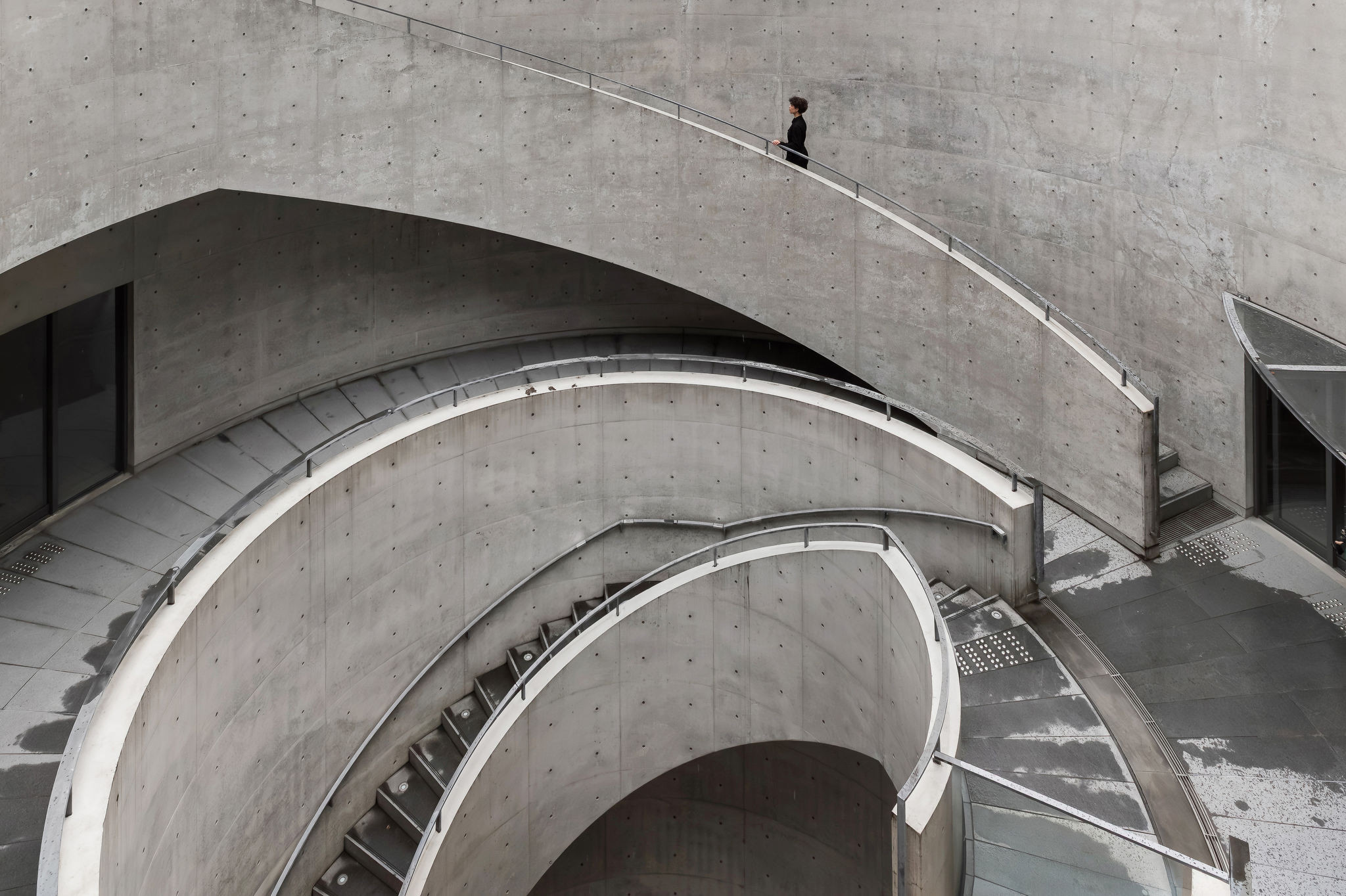 Hyogo Prefectural Museum of Art, Kobe