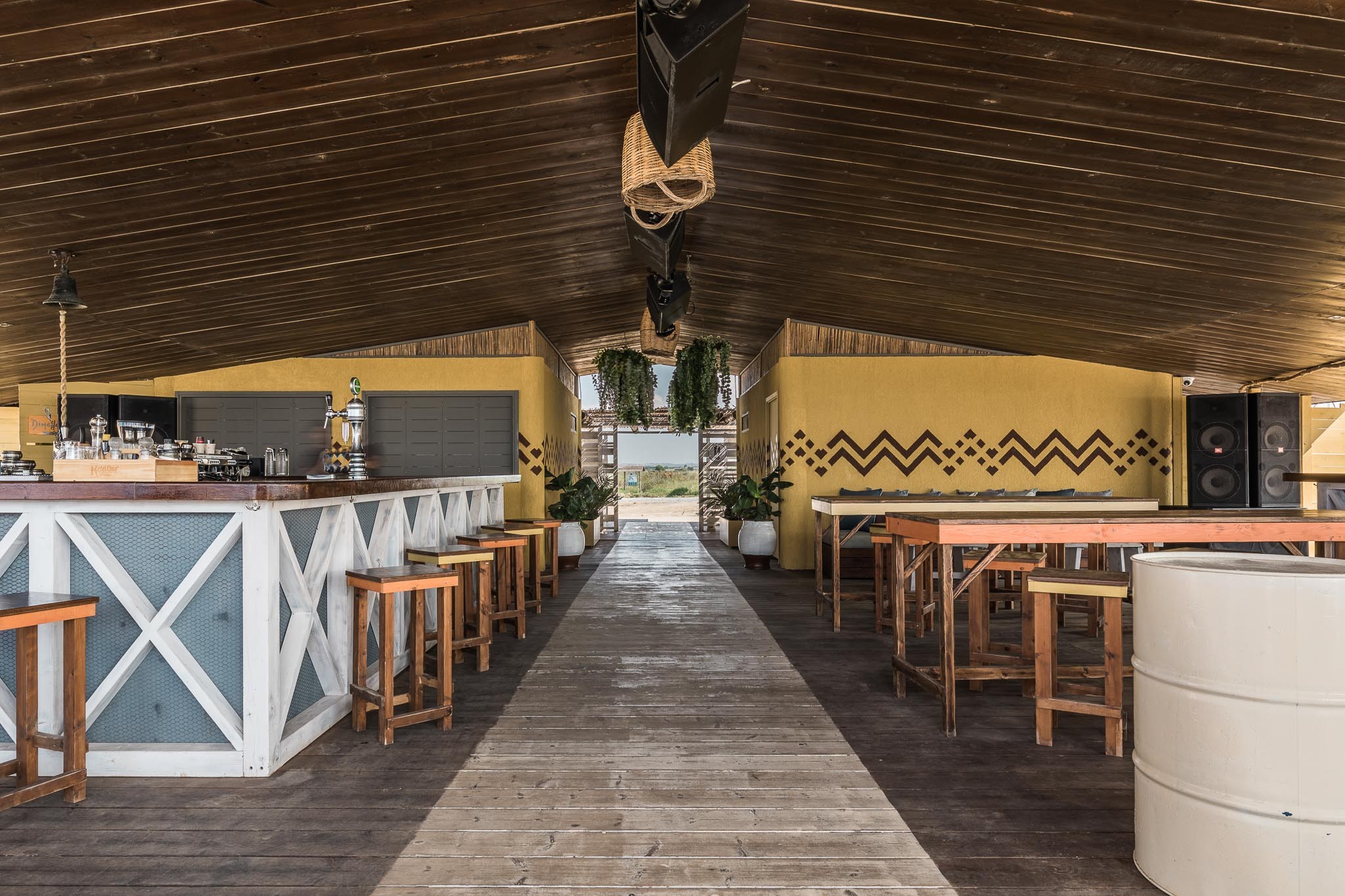 Carousel Beach Bar