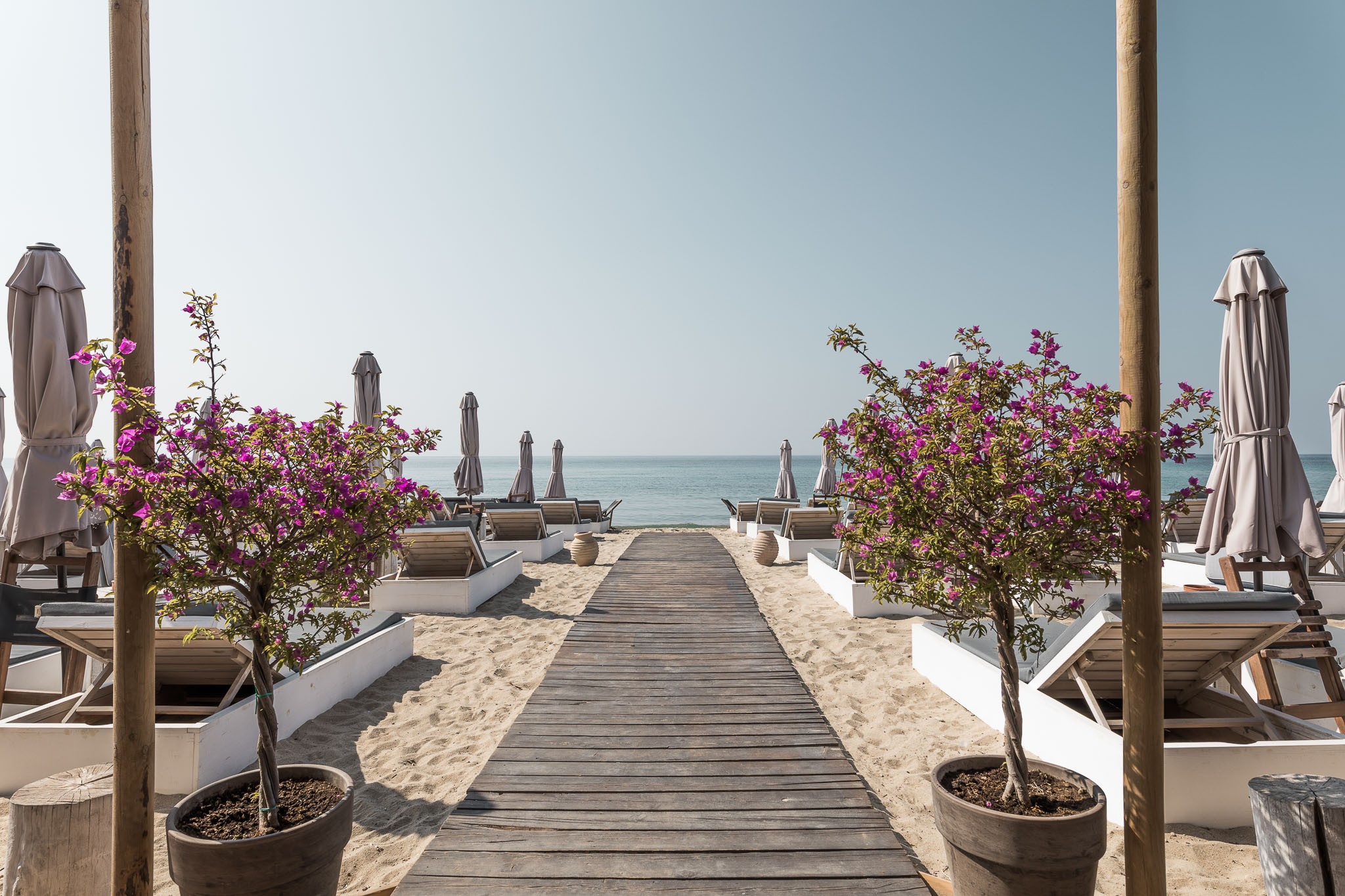 Carousel Beach Bar