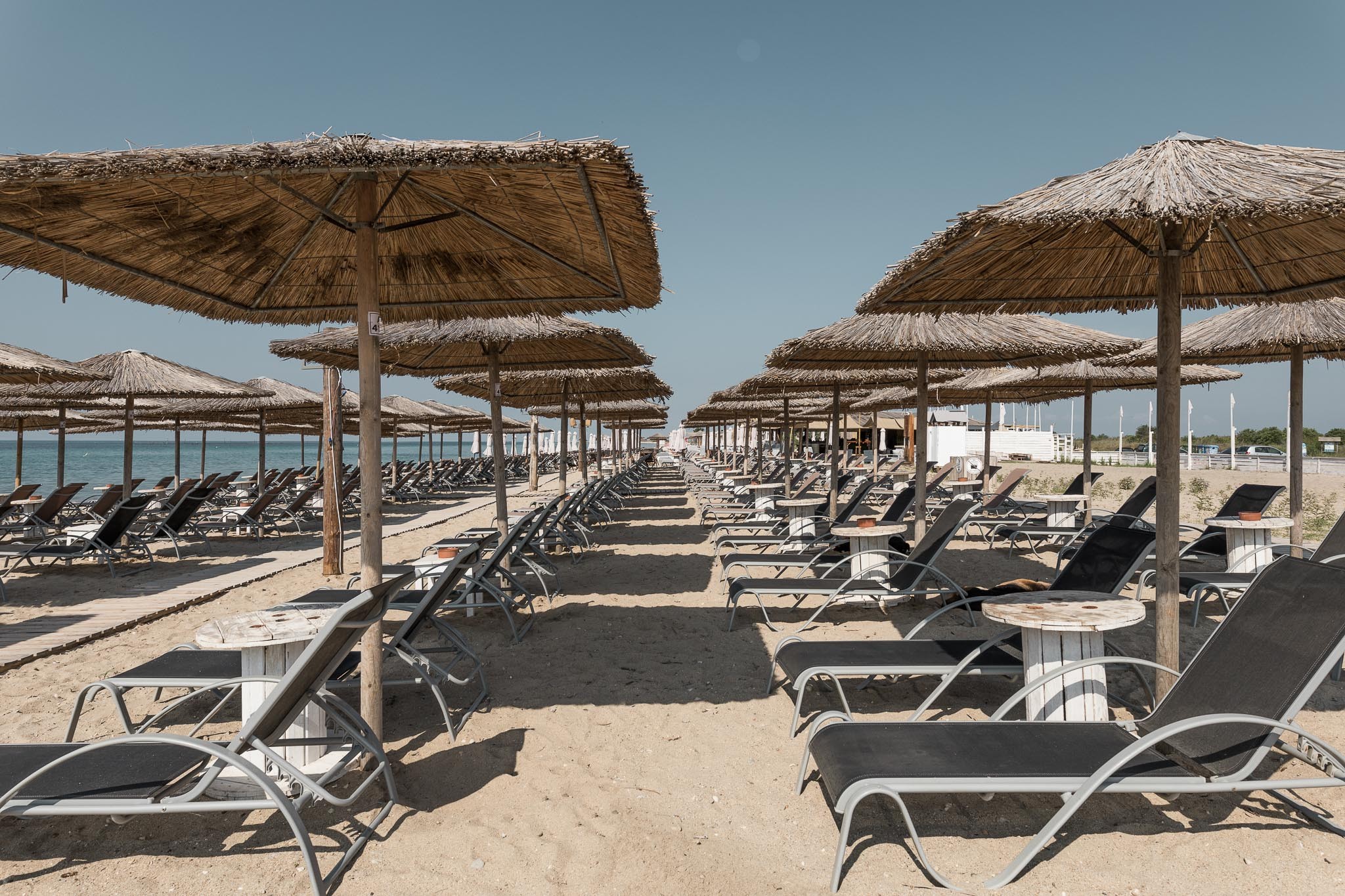 Carousel Beach Bar