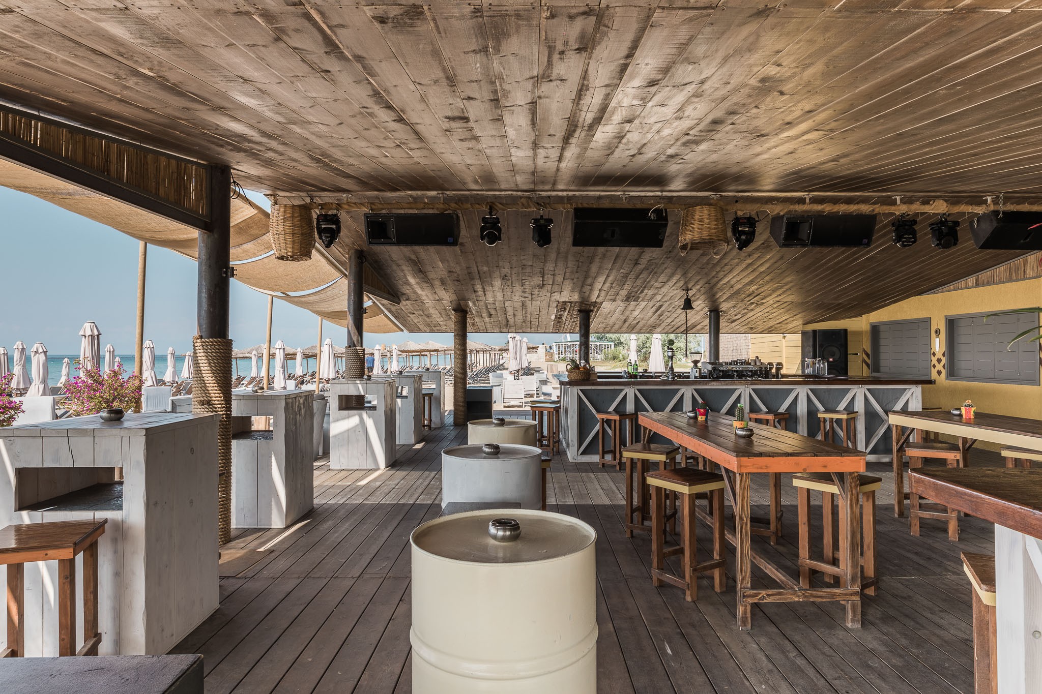 Carousel Beach Bar