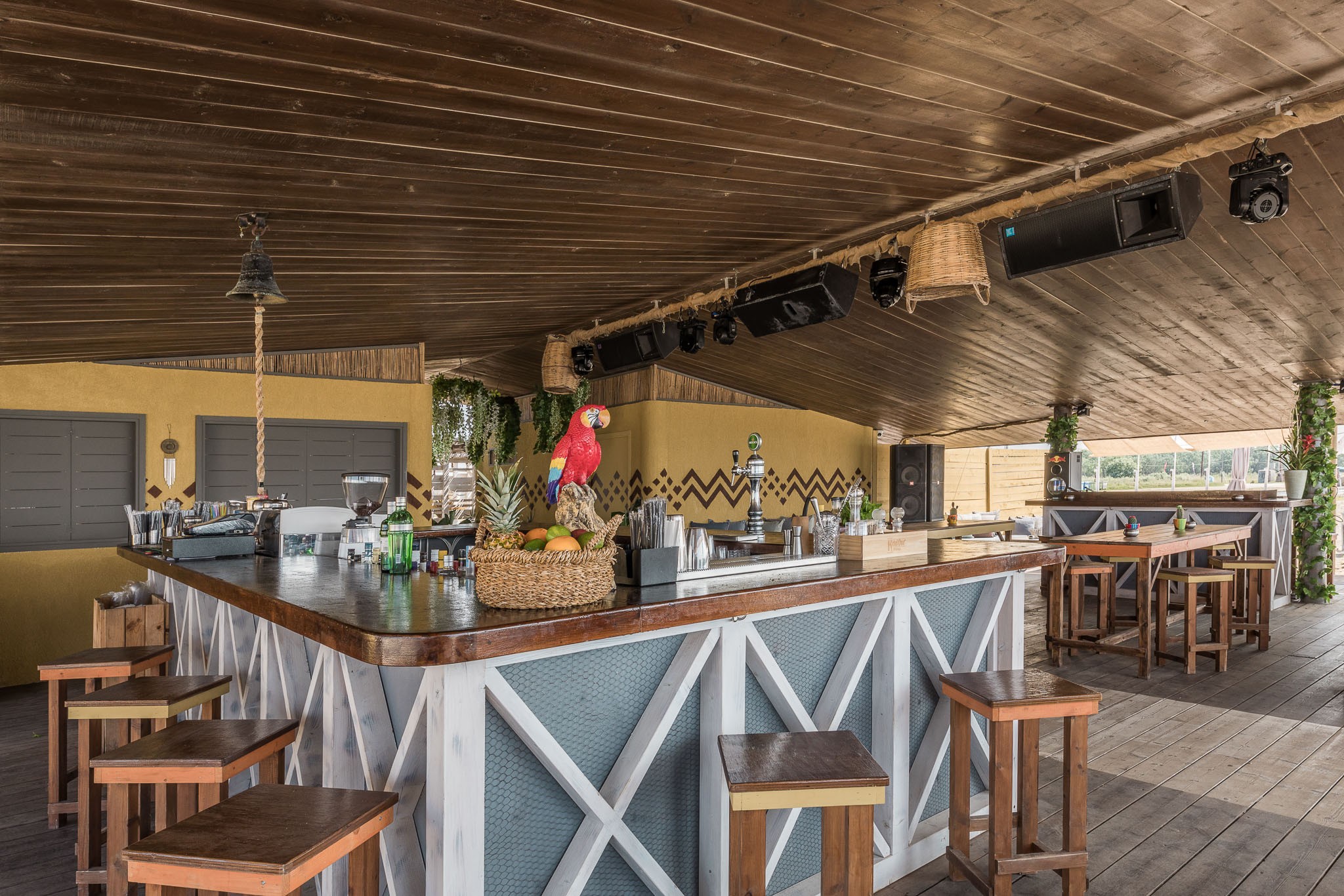 Carousel Beach Bar