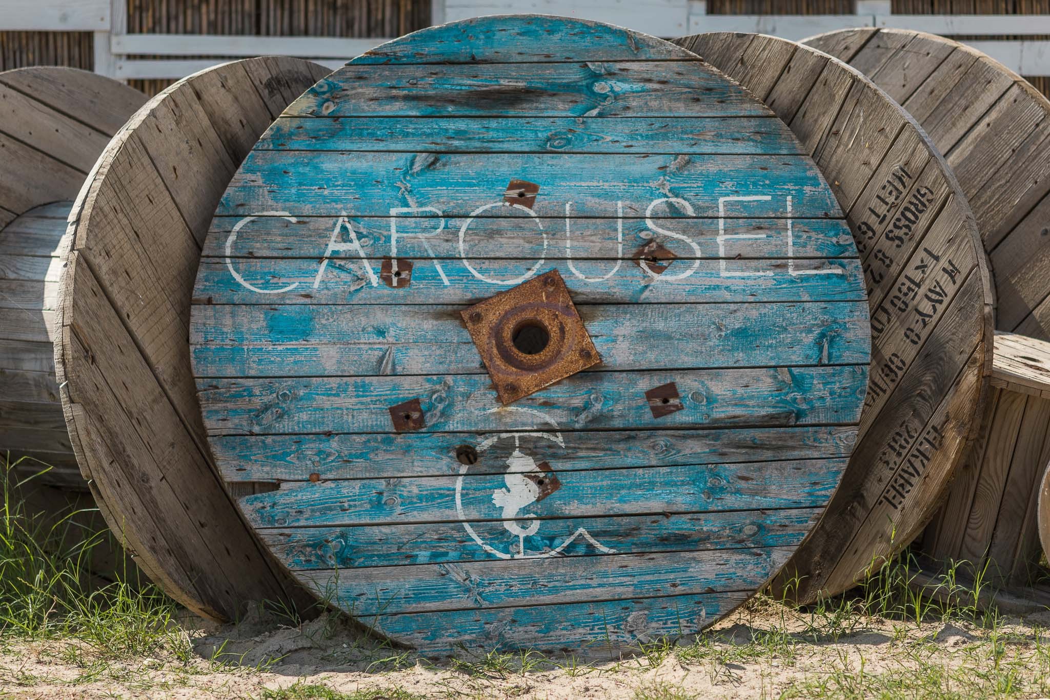 Carousel Beach Bar