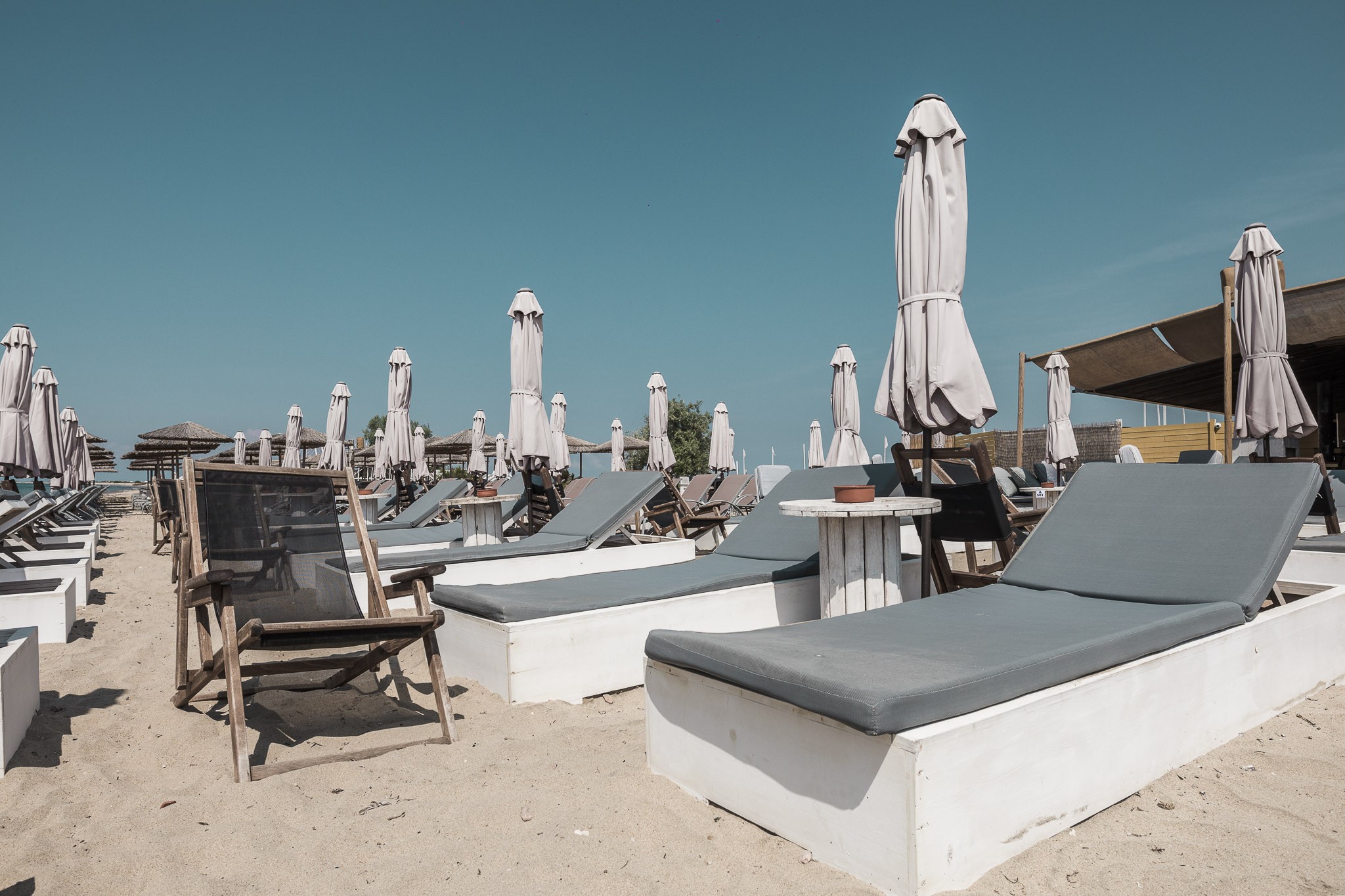 Carousel Beach Bar