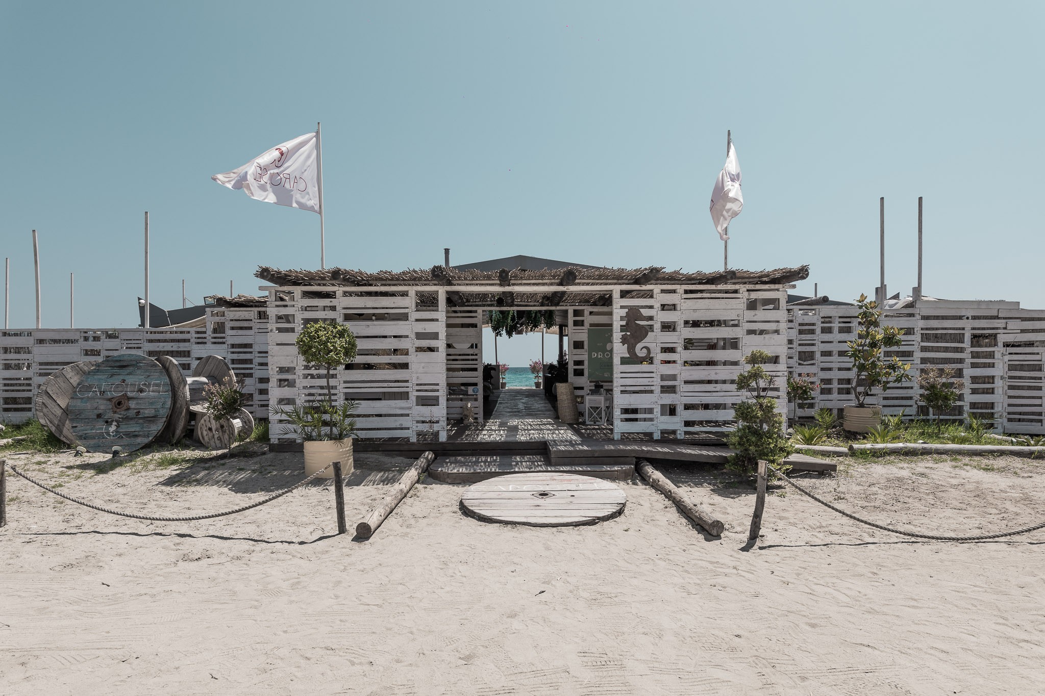 Carousel Beach Bar Carousel Beach Bar