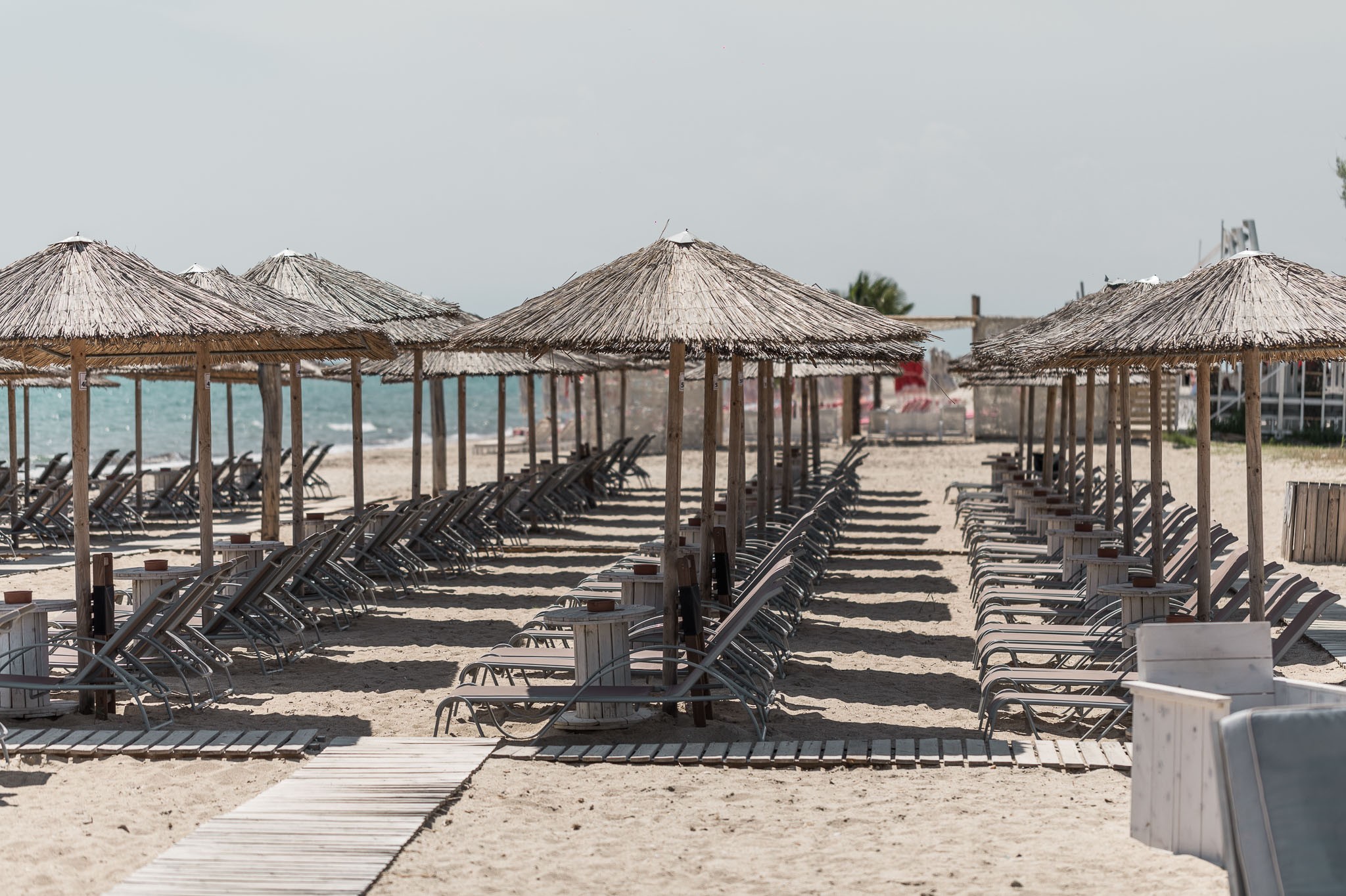 Carousel Beach Bar