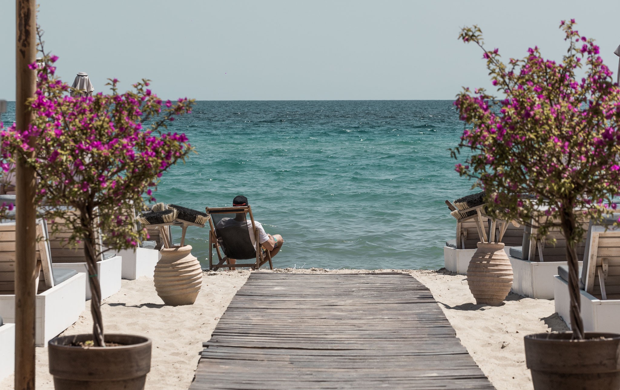 Carousel Beach Bar