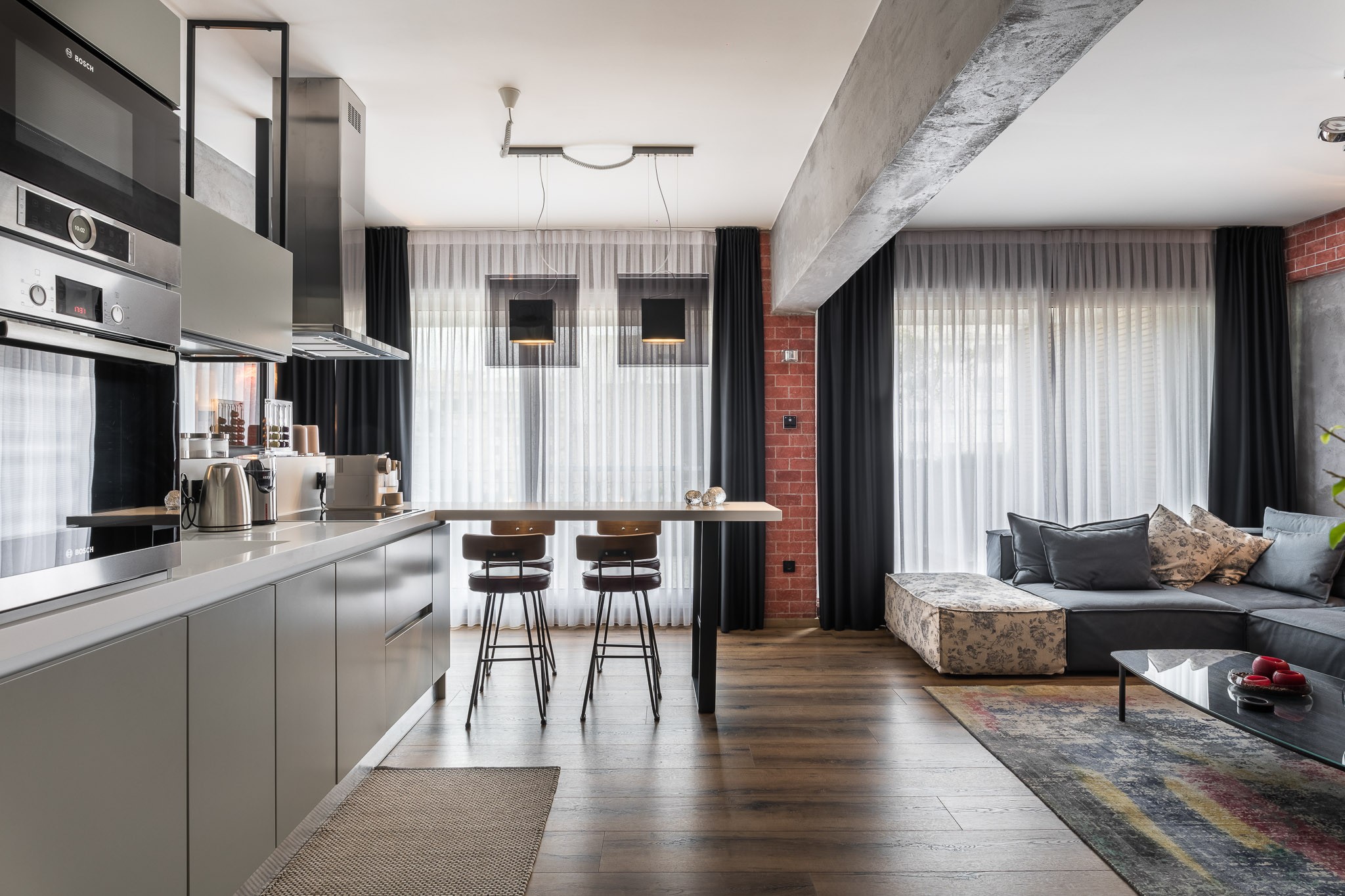 Elegant Loft