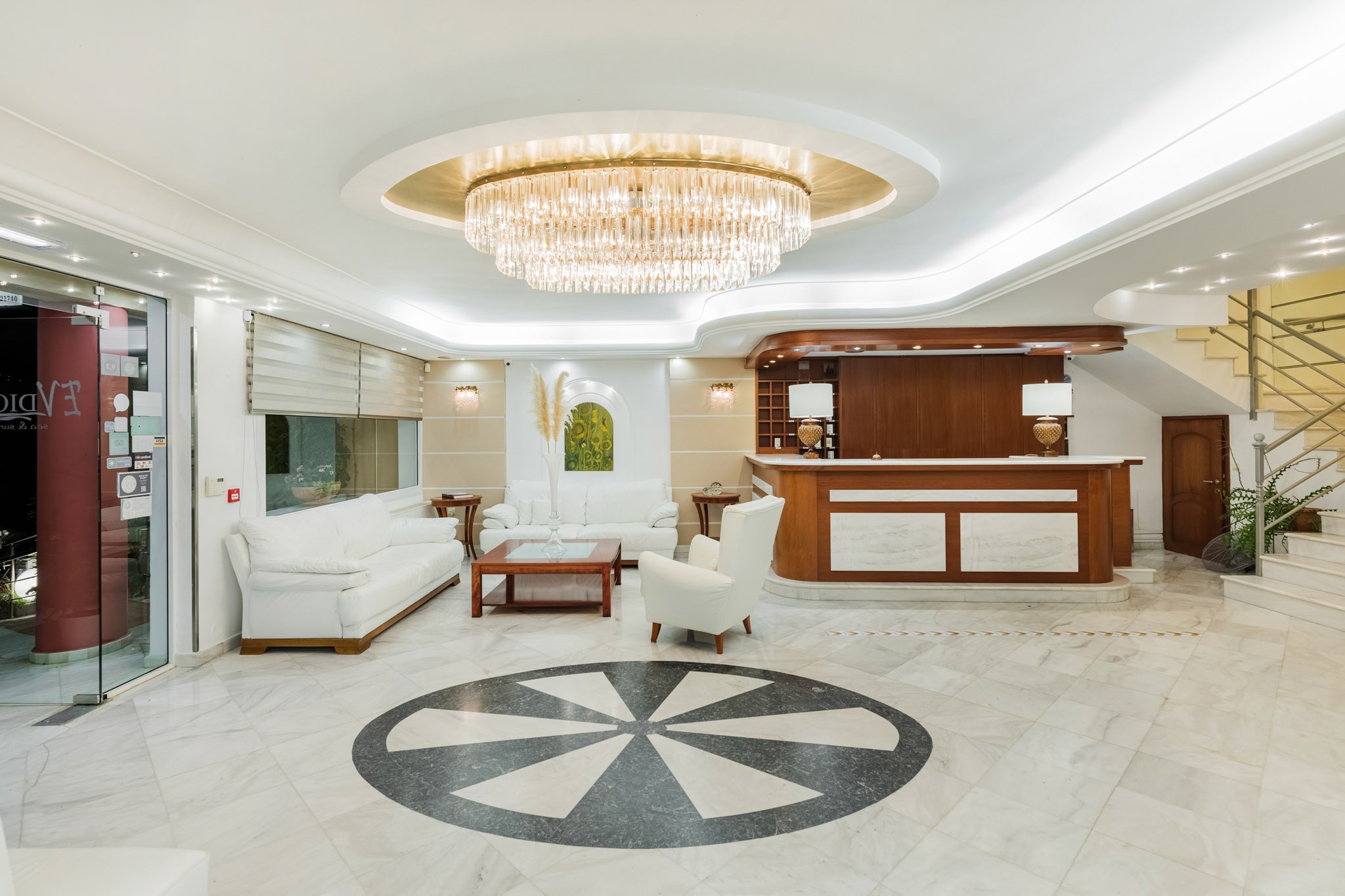 Evdion Hotel