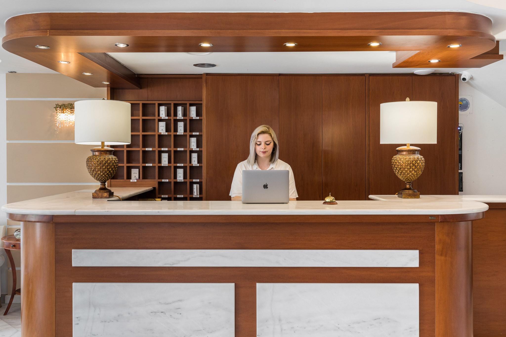 Evdion Hotel
