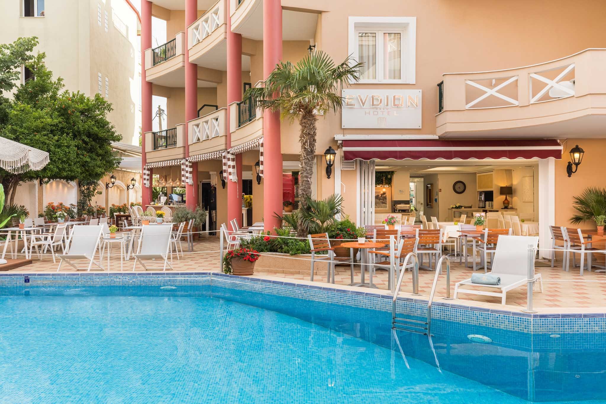 Evdion Hotel