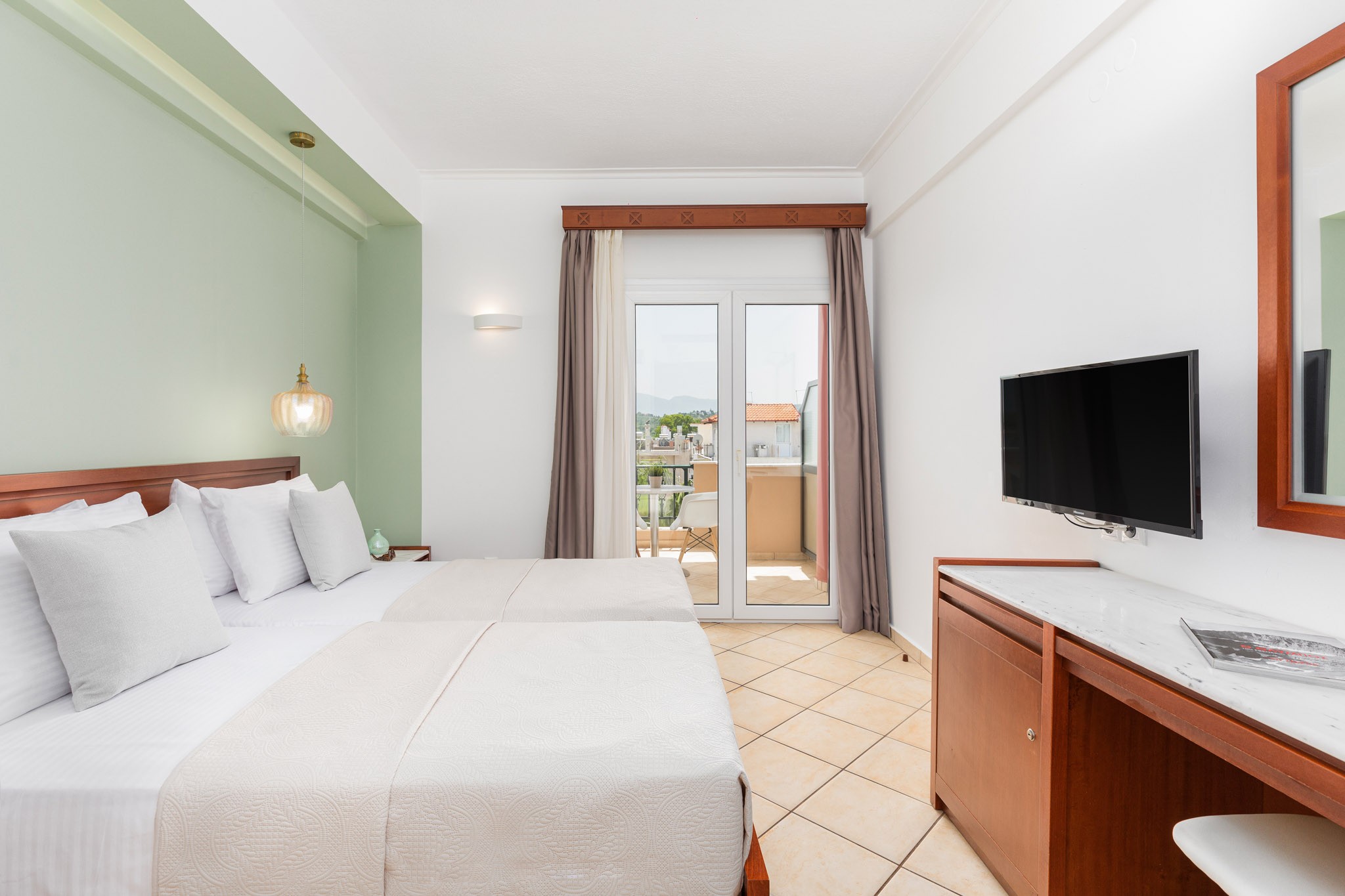 Evdion Hotel