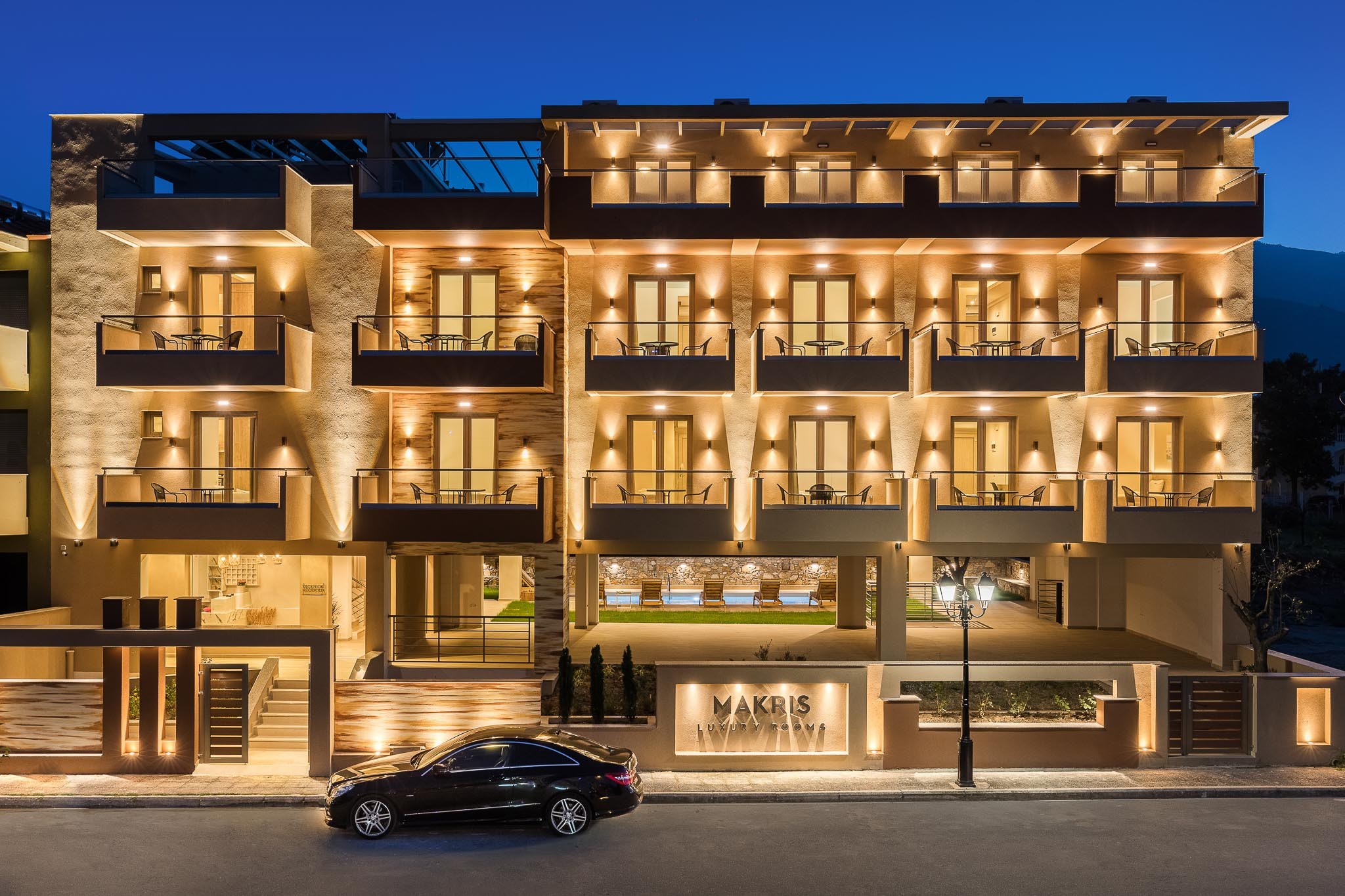Makris Hotel Makris Hotel