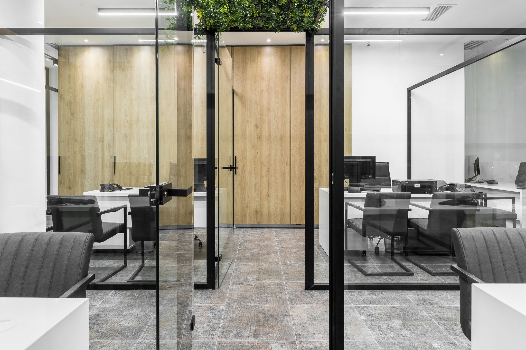 KAX Financial Office