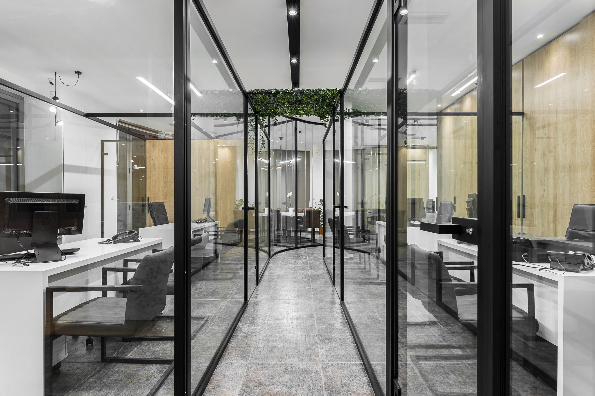 KAX Financial Office
