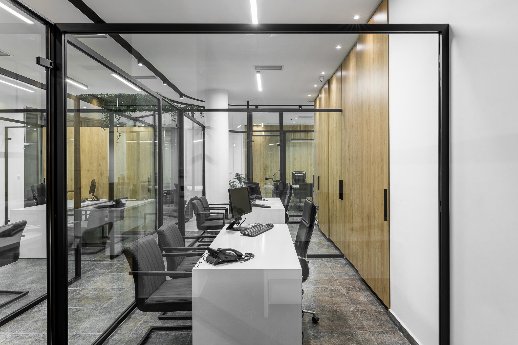 KAX Financial Office