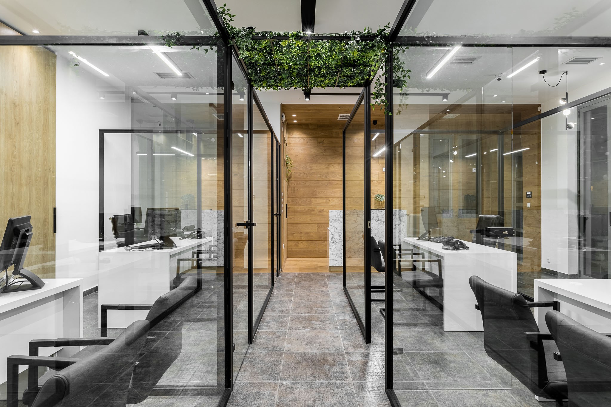 KAX Financial Office