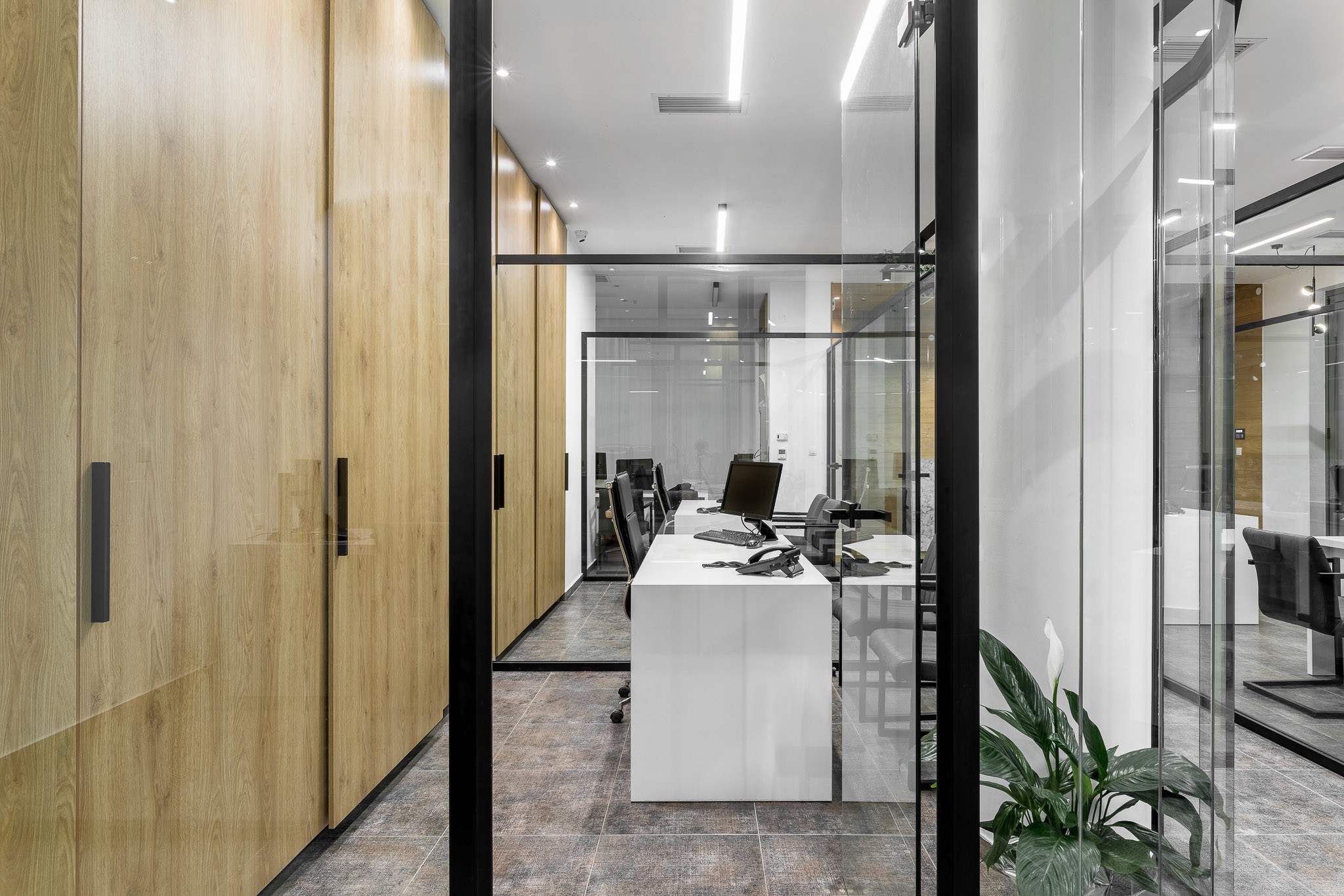 KAX Financial Office