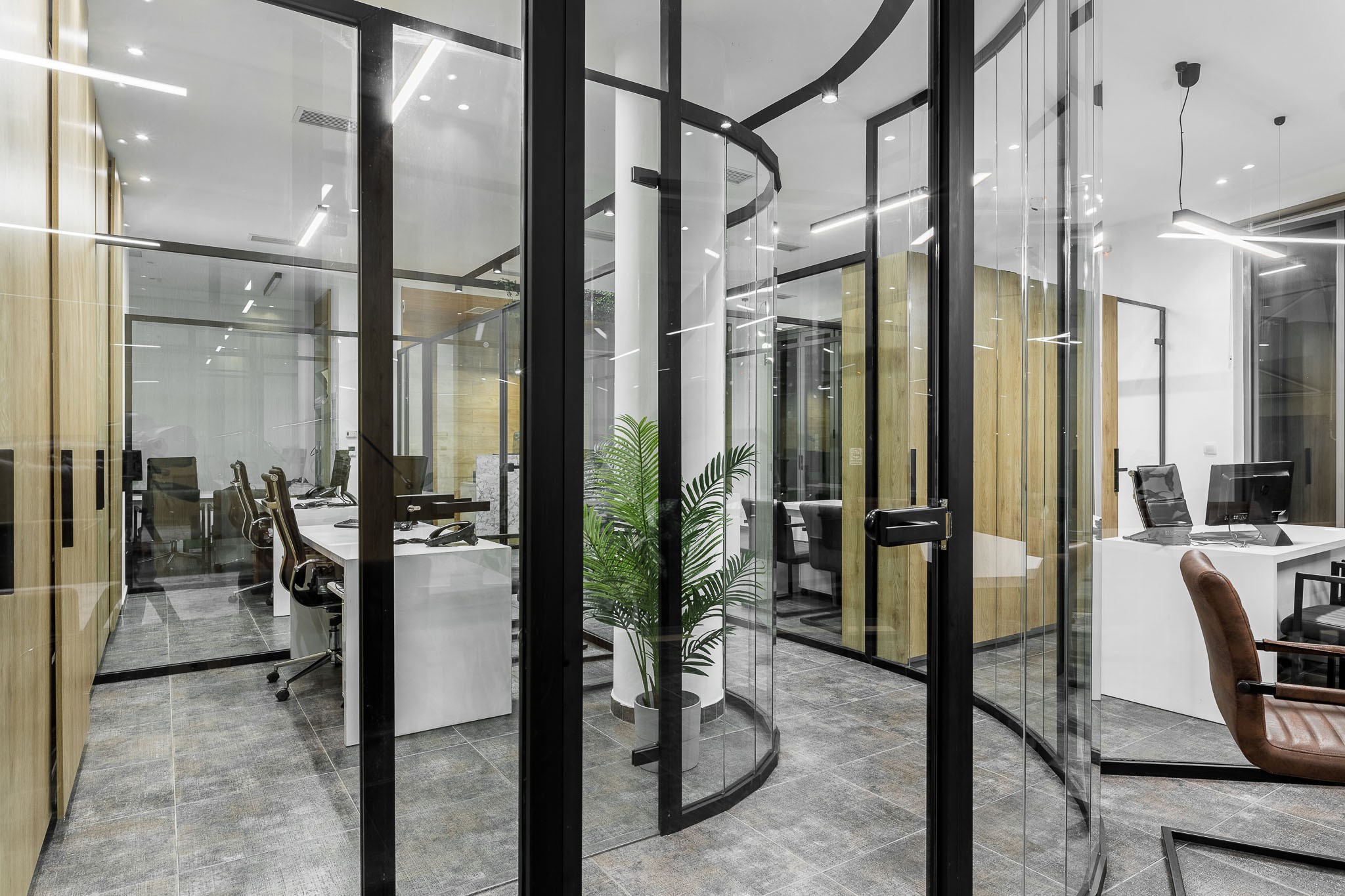 KAX Financial Office