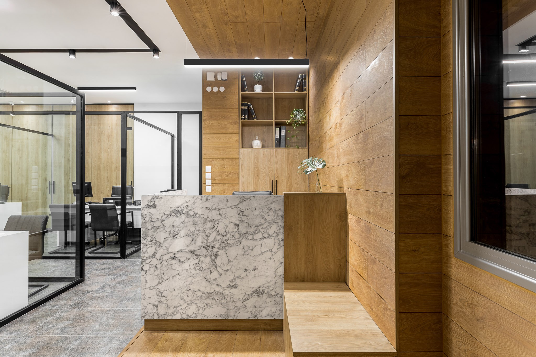 KAX Financial Office