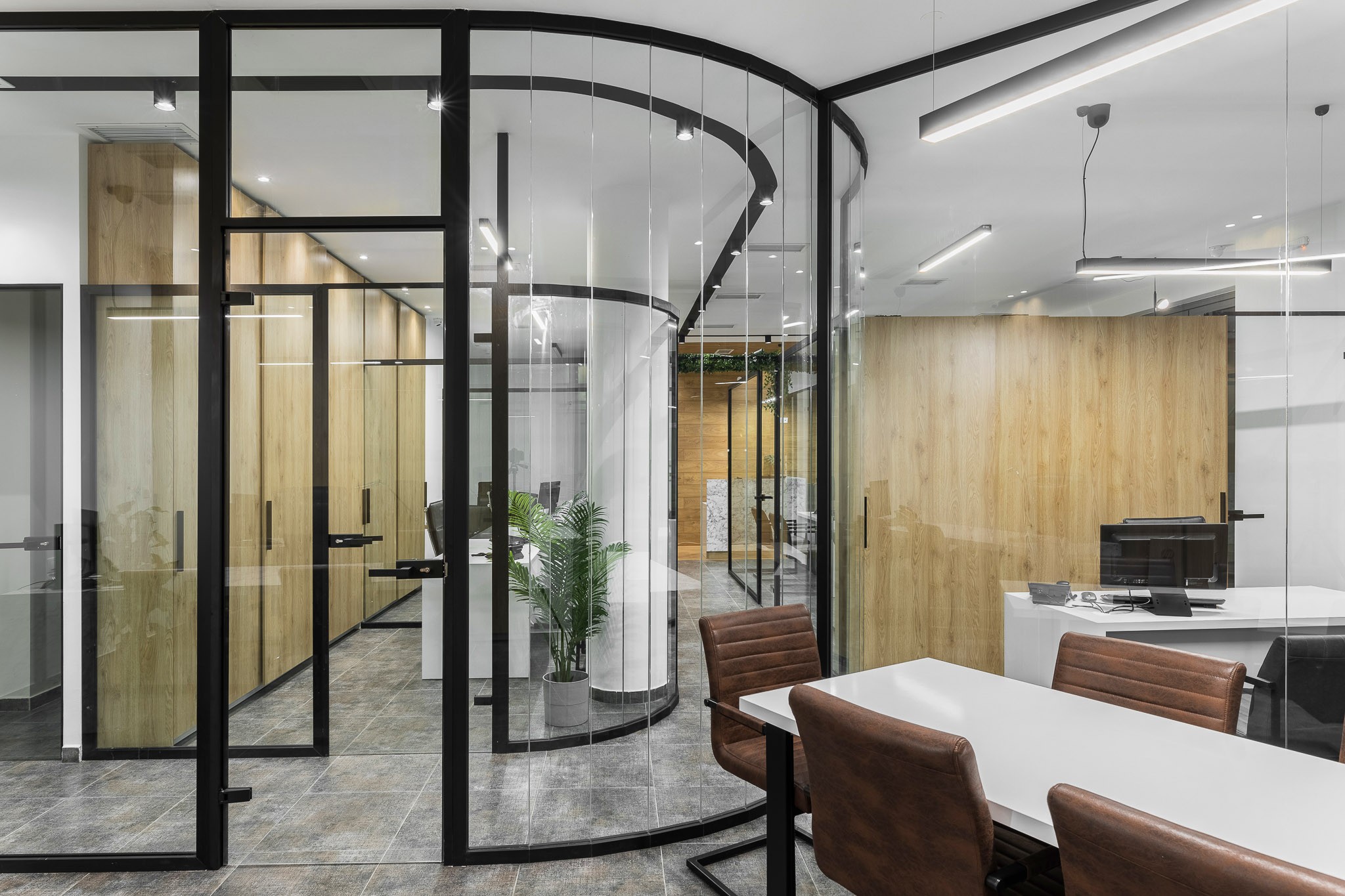 KAX Financial Office