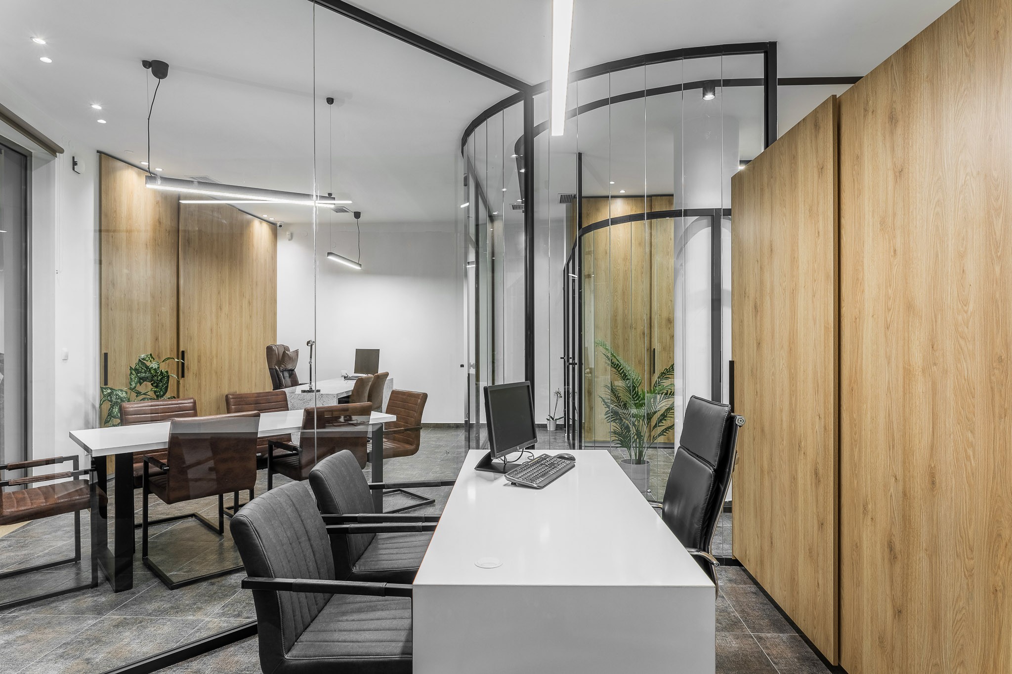 KAX Financial Office