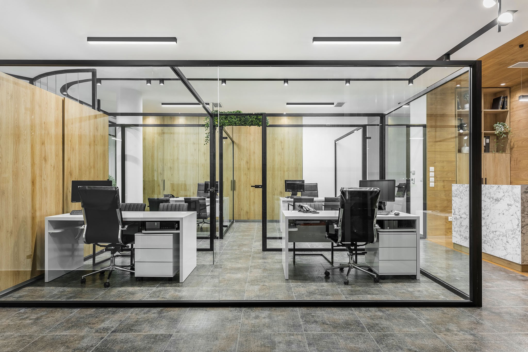 KAX Financial Office