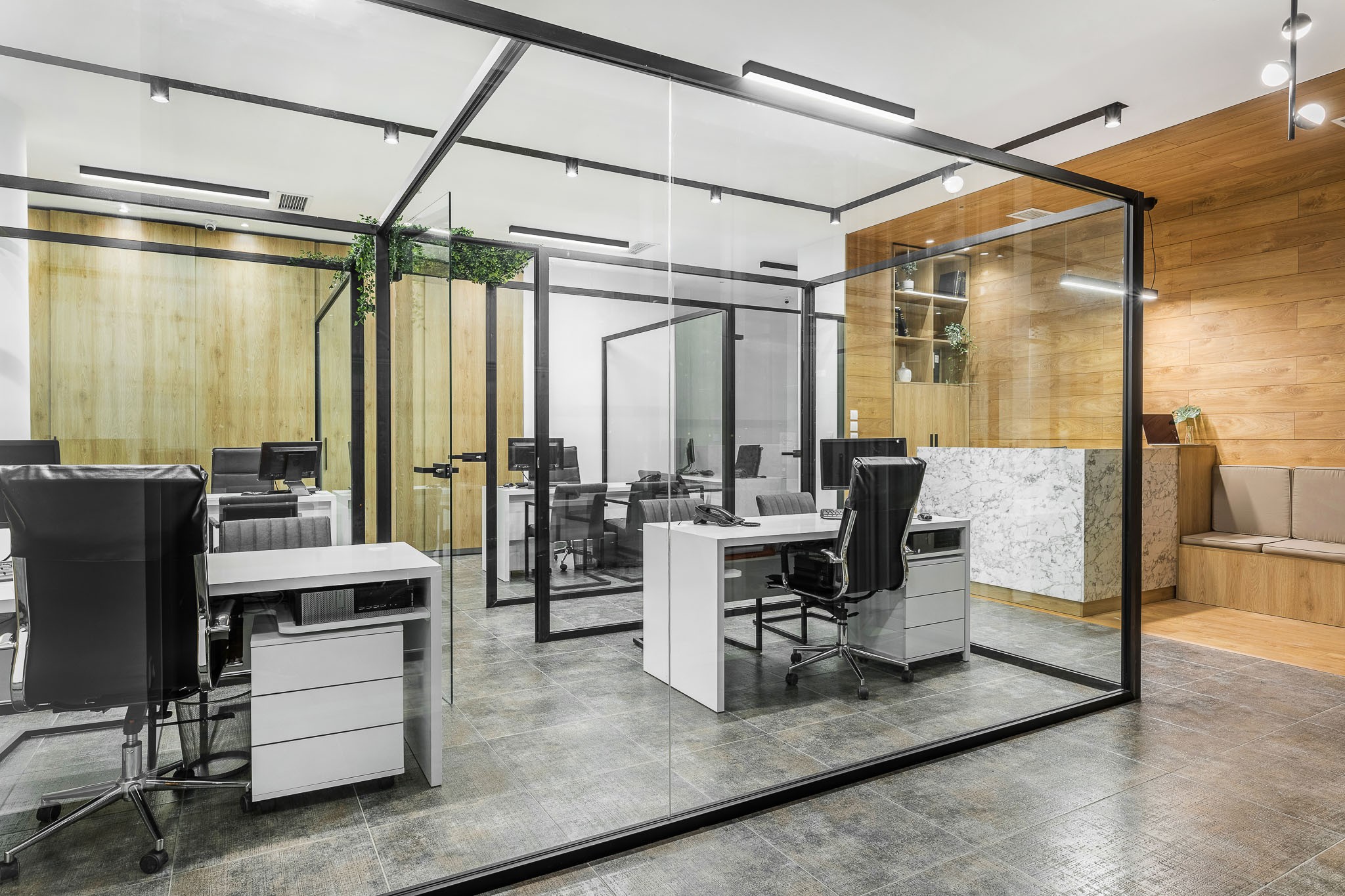 KAX Financial Office