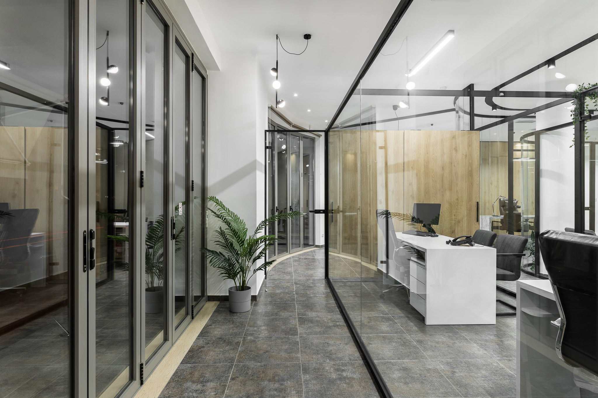 KAX Financial Office