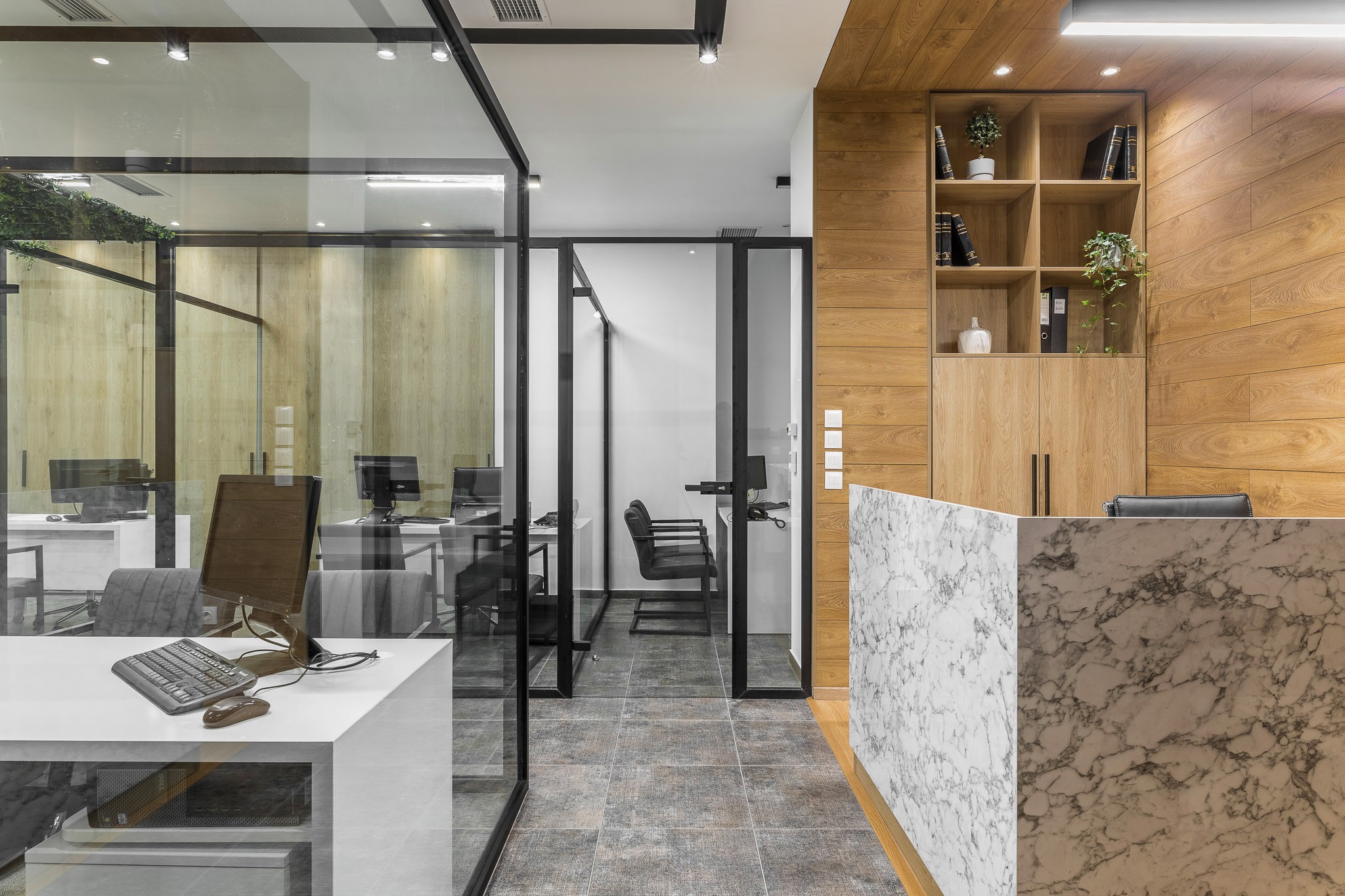 KAX Financial Office