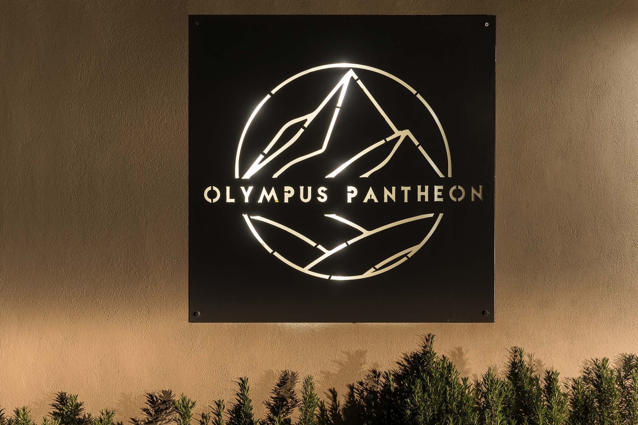 Olympus Pantheon Hotel
