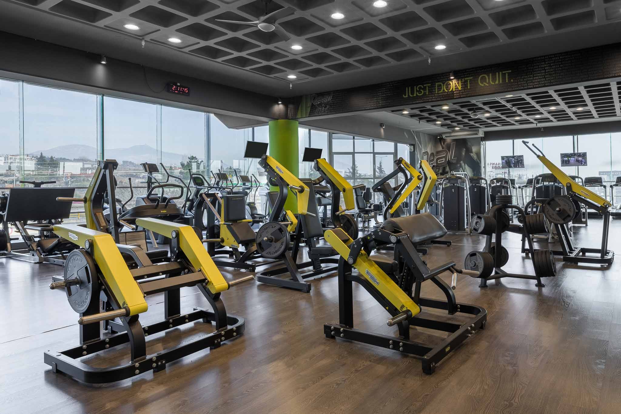 Real Fit  Gym | Thessaloniki