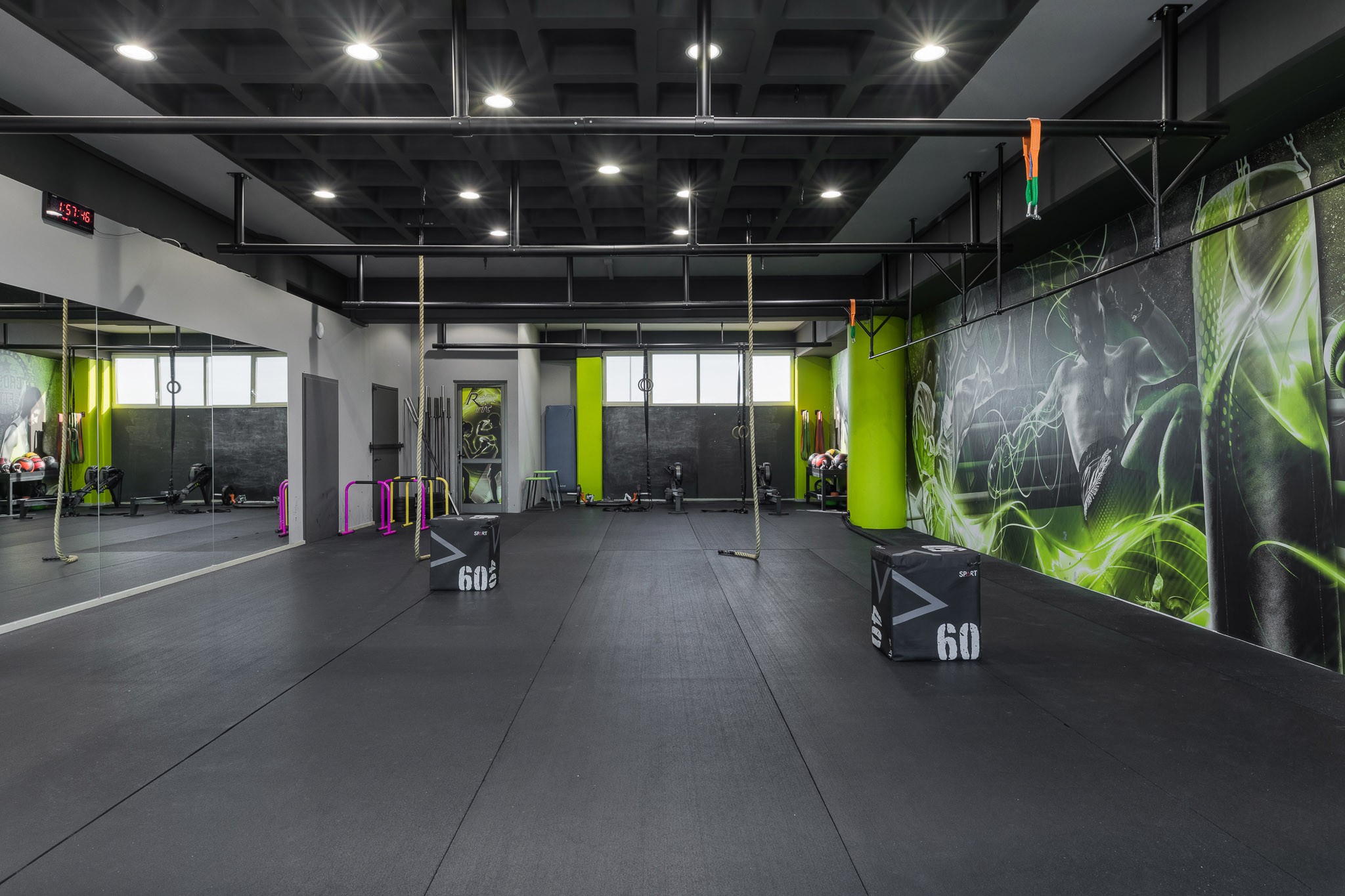 Real Fit  Gym | Thessaloniki