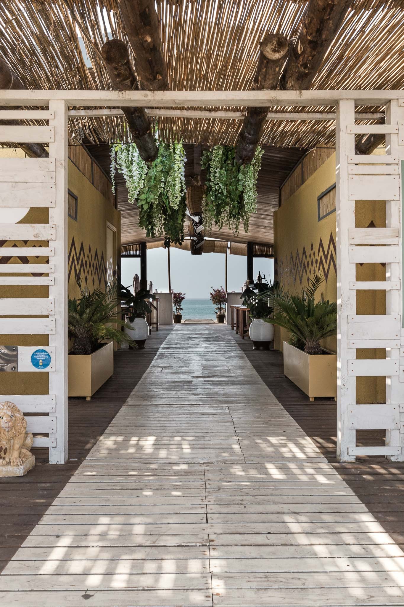 Carousel Beach Bar