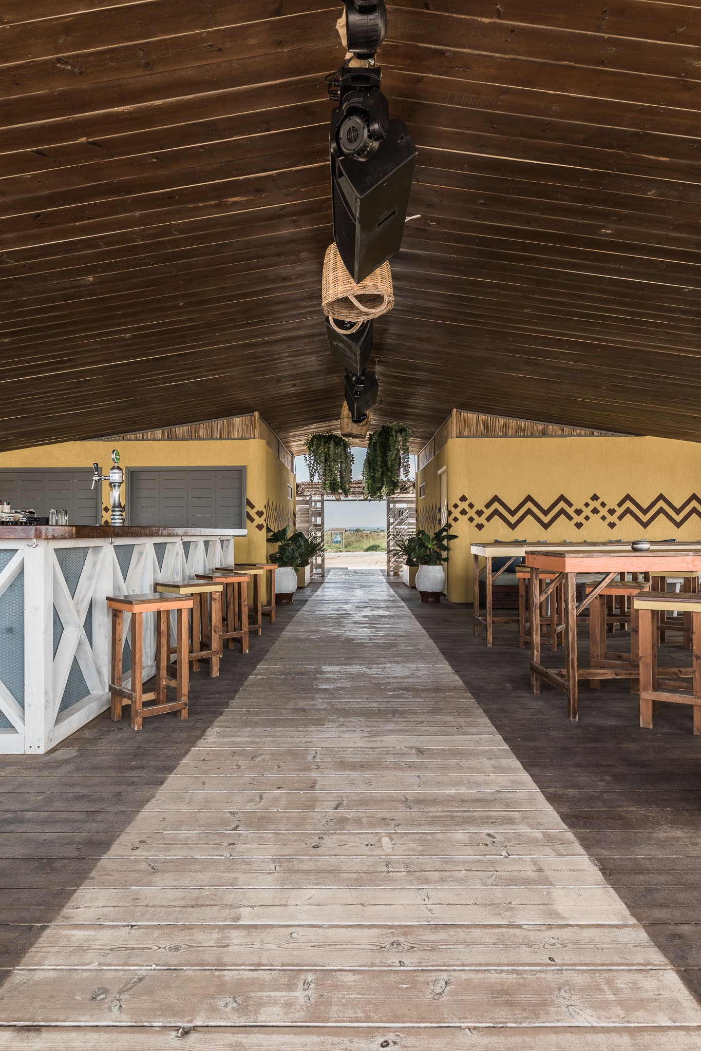 Carousel Beach Bar