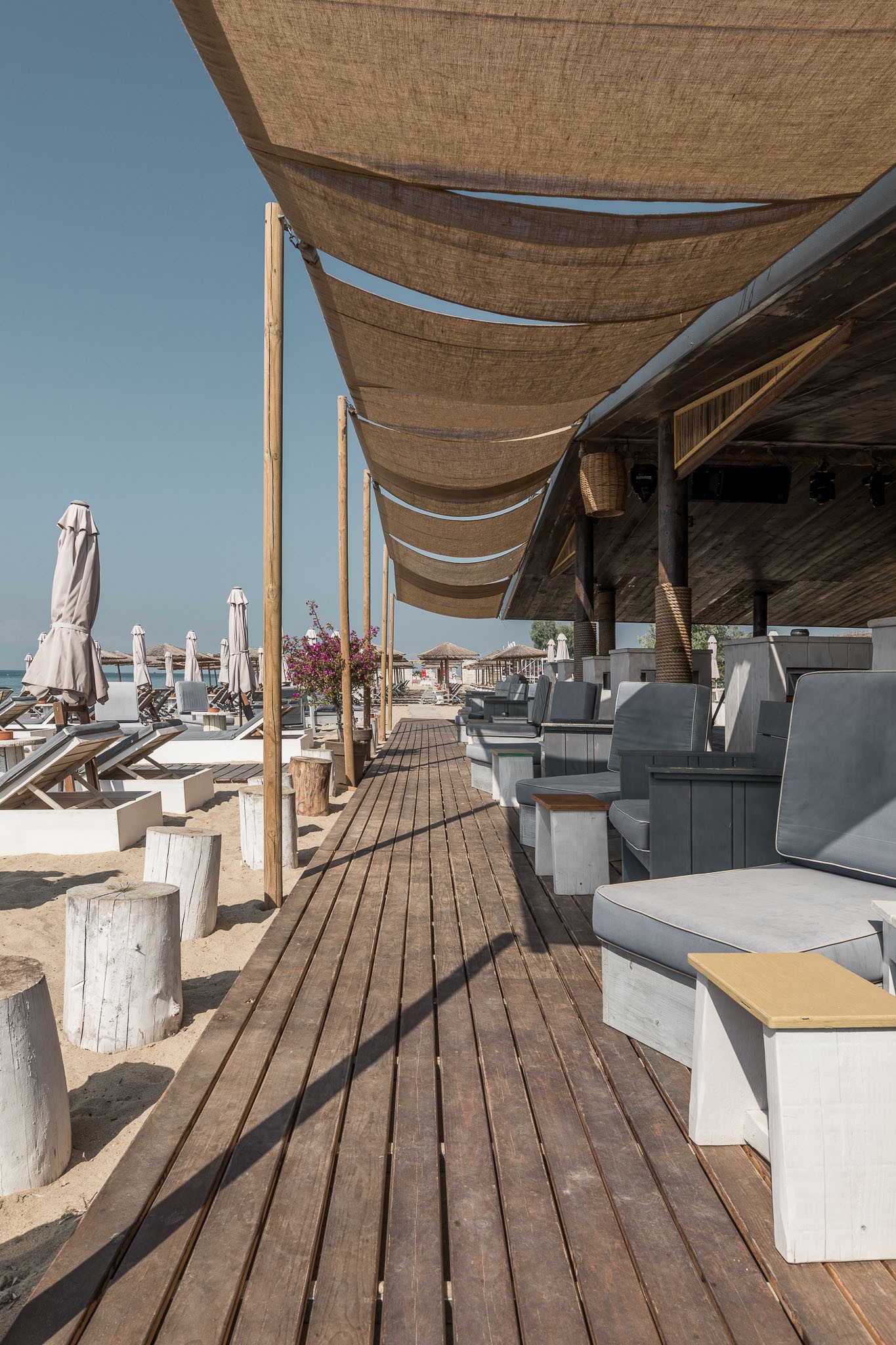 Carousel Beach Bar