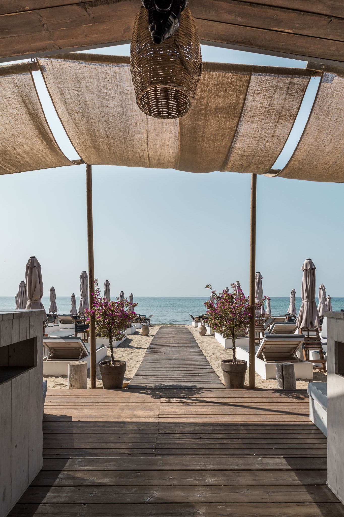 Carousel Beach Bar