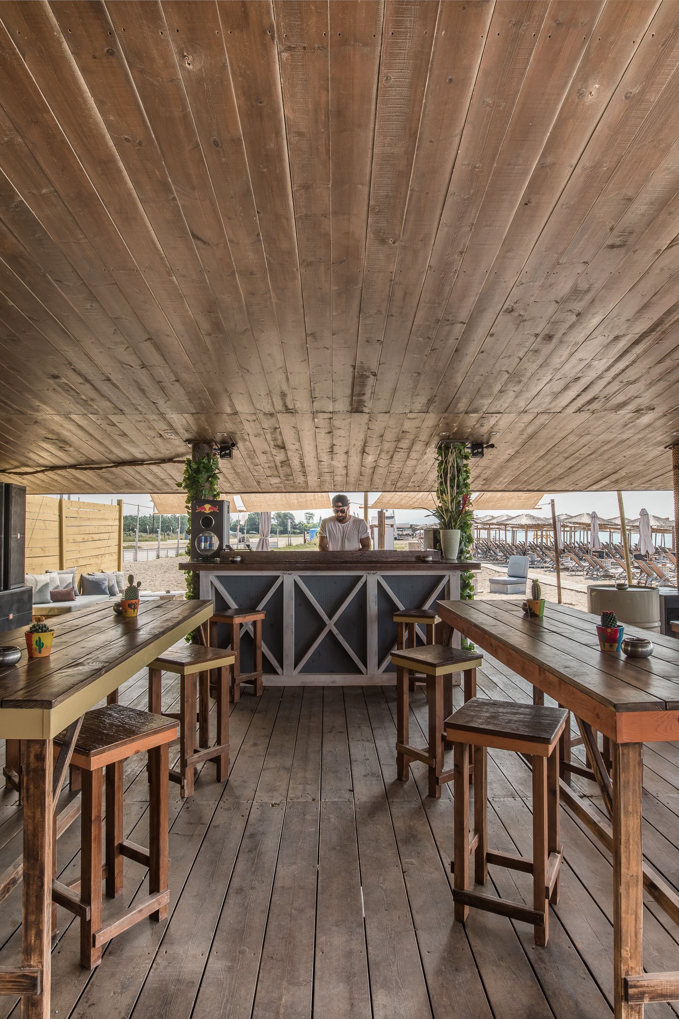 Carousel Beach Bar