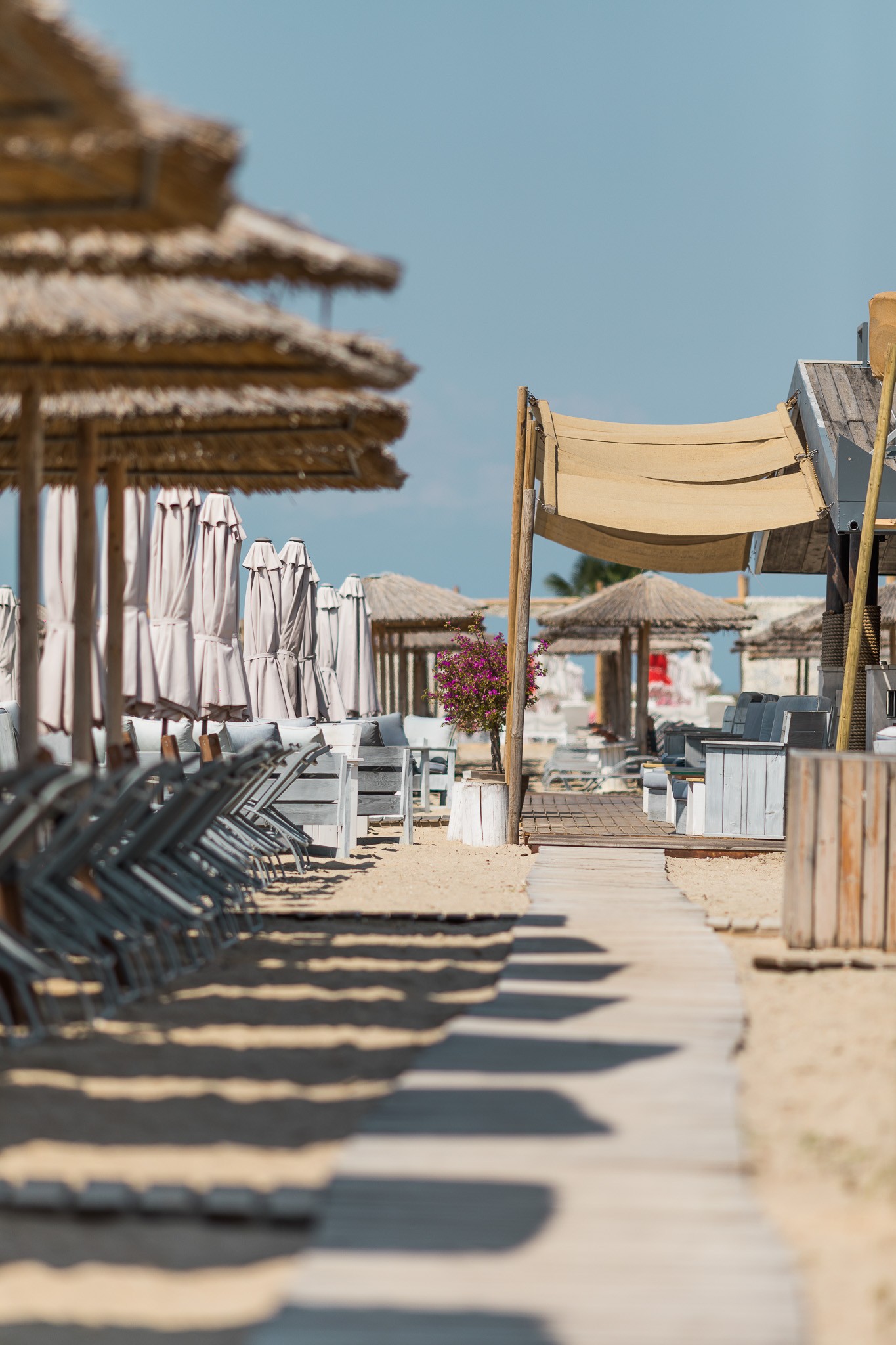 Carousel Beach Bar