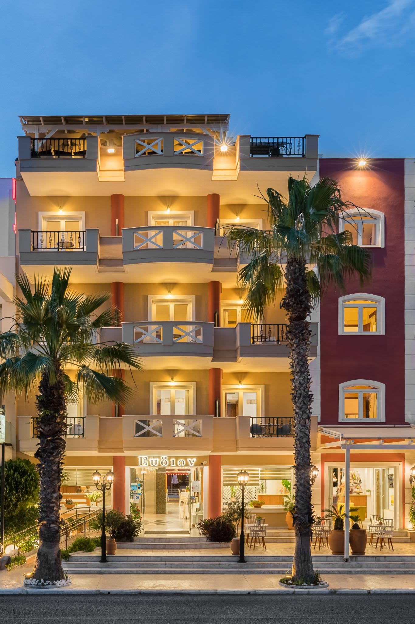 Evdion Hotel