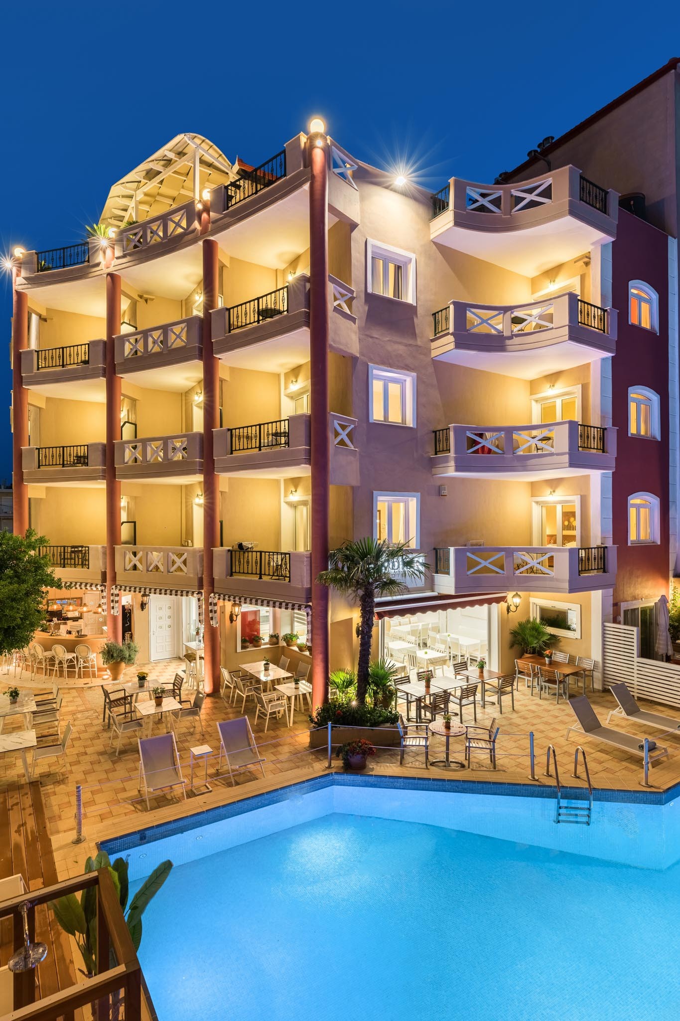 Evdion Hotel