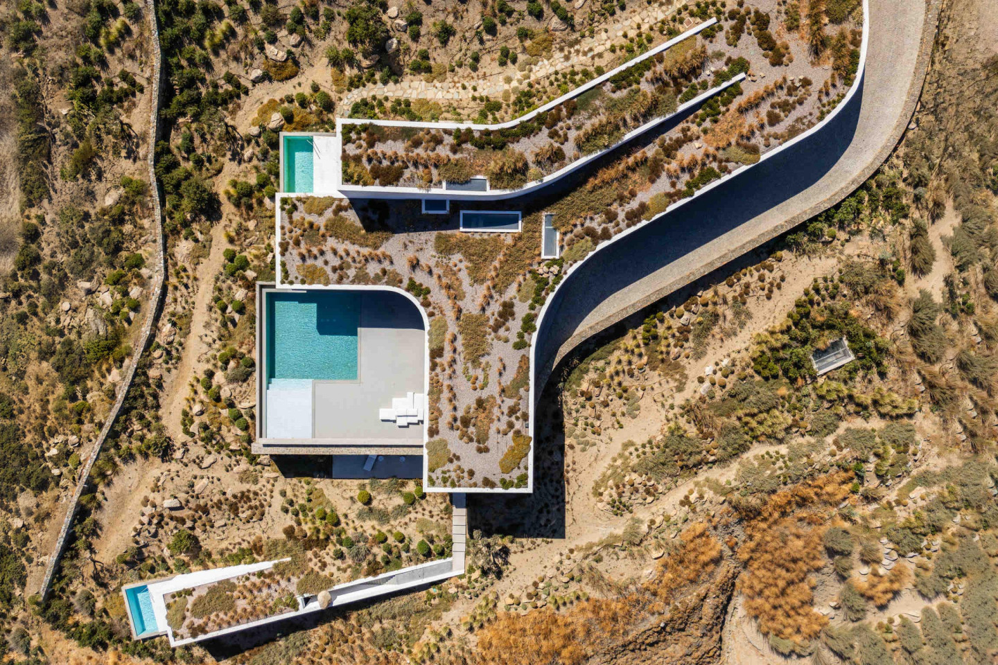 Aimasia Residence, Mykonos