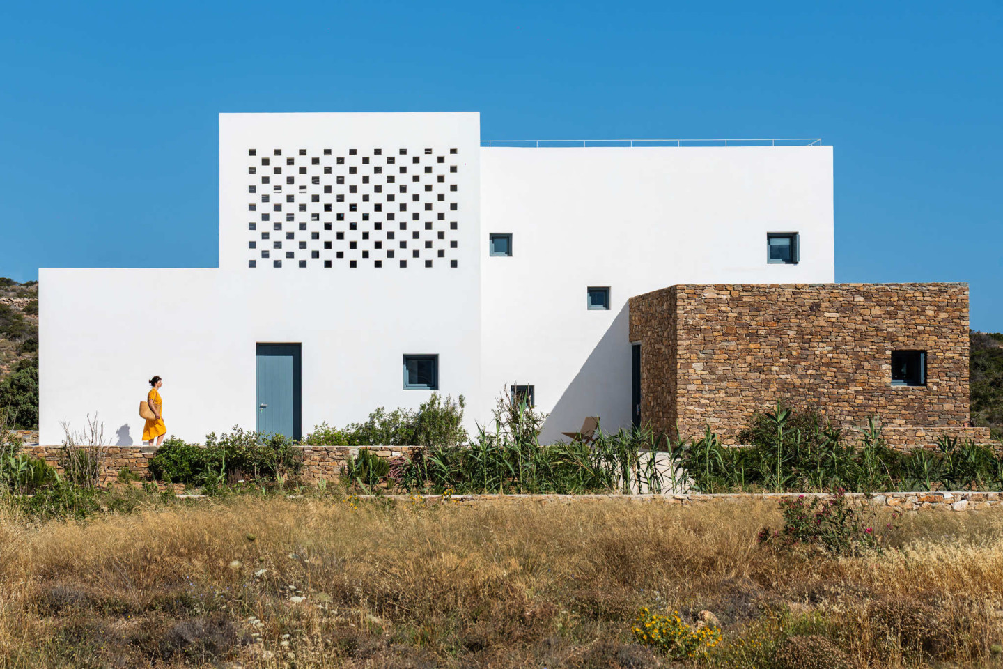 Villa Tetris