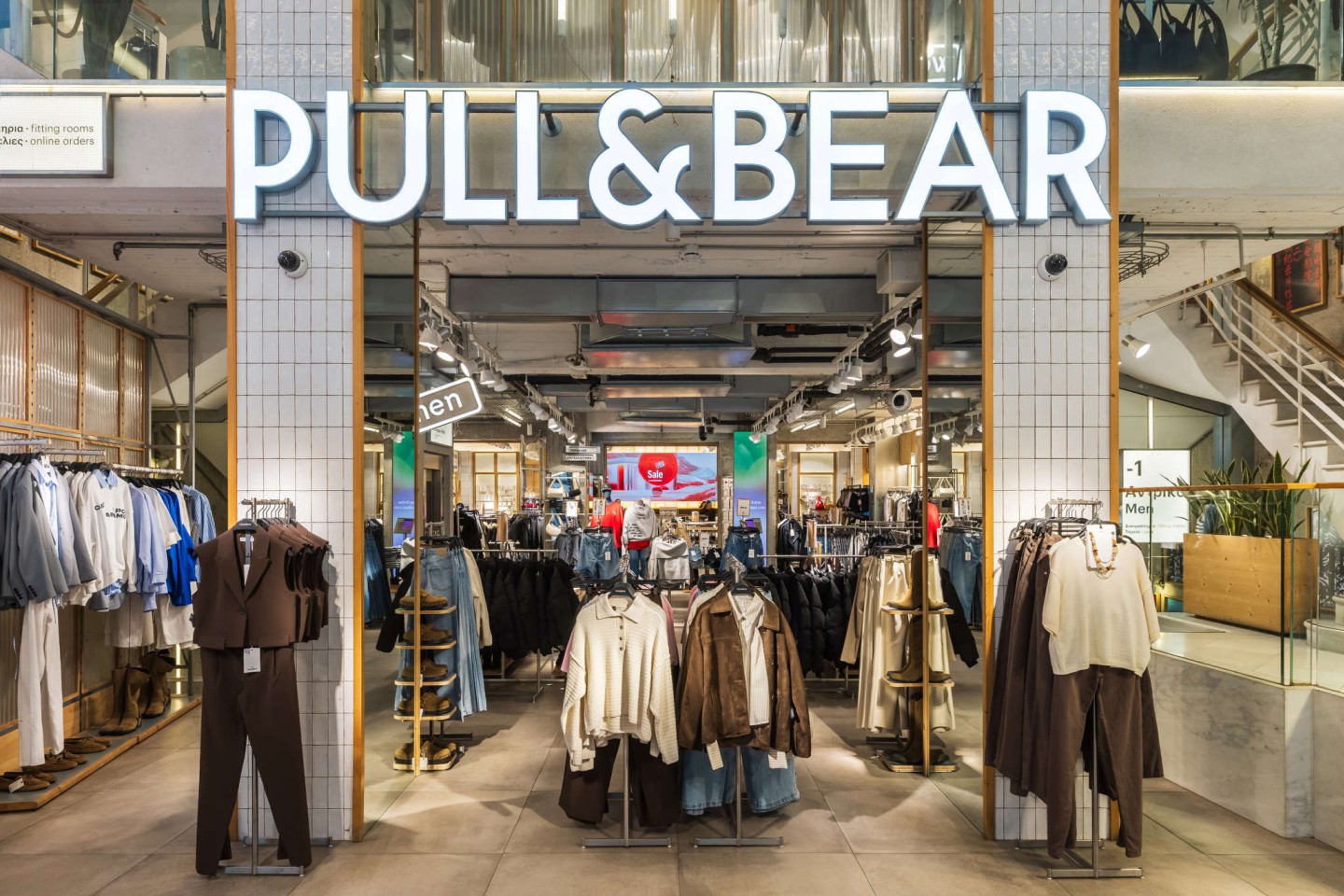 Pull & Bear