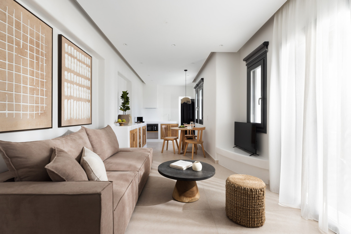Hotel Solmar Naxos