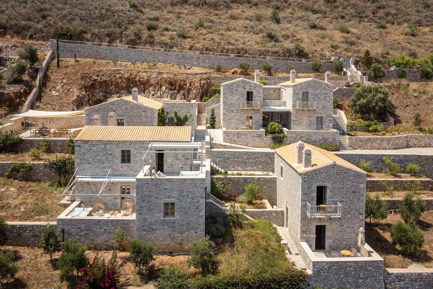 Trapela Limeni Luxury Suites | Mani